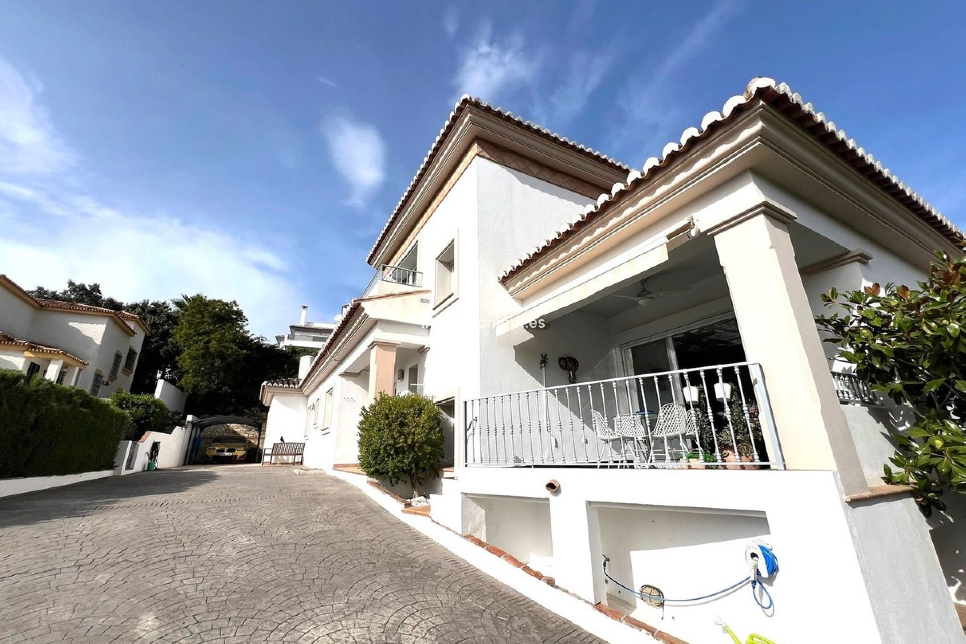 Resale - Detached villa - Mijas - Sierrezuela