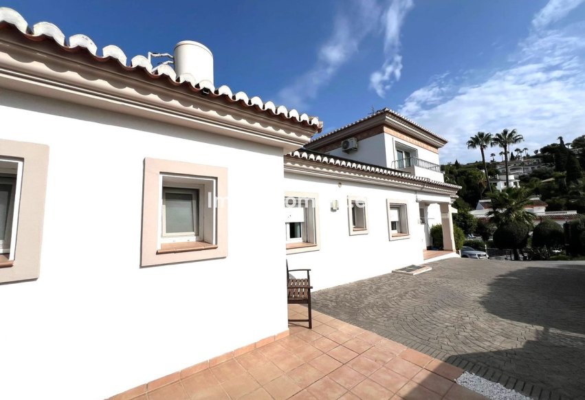 Resale - Detached villa - Mijas - Sierrezuela