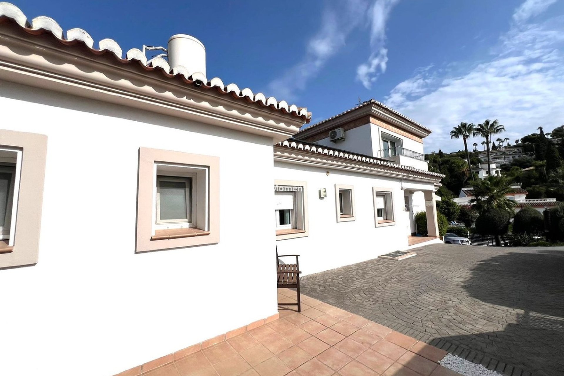 Resale - Detached villa - Mijas - Sierrezuela
