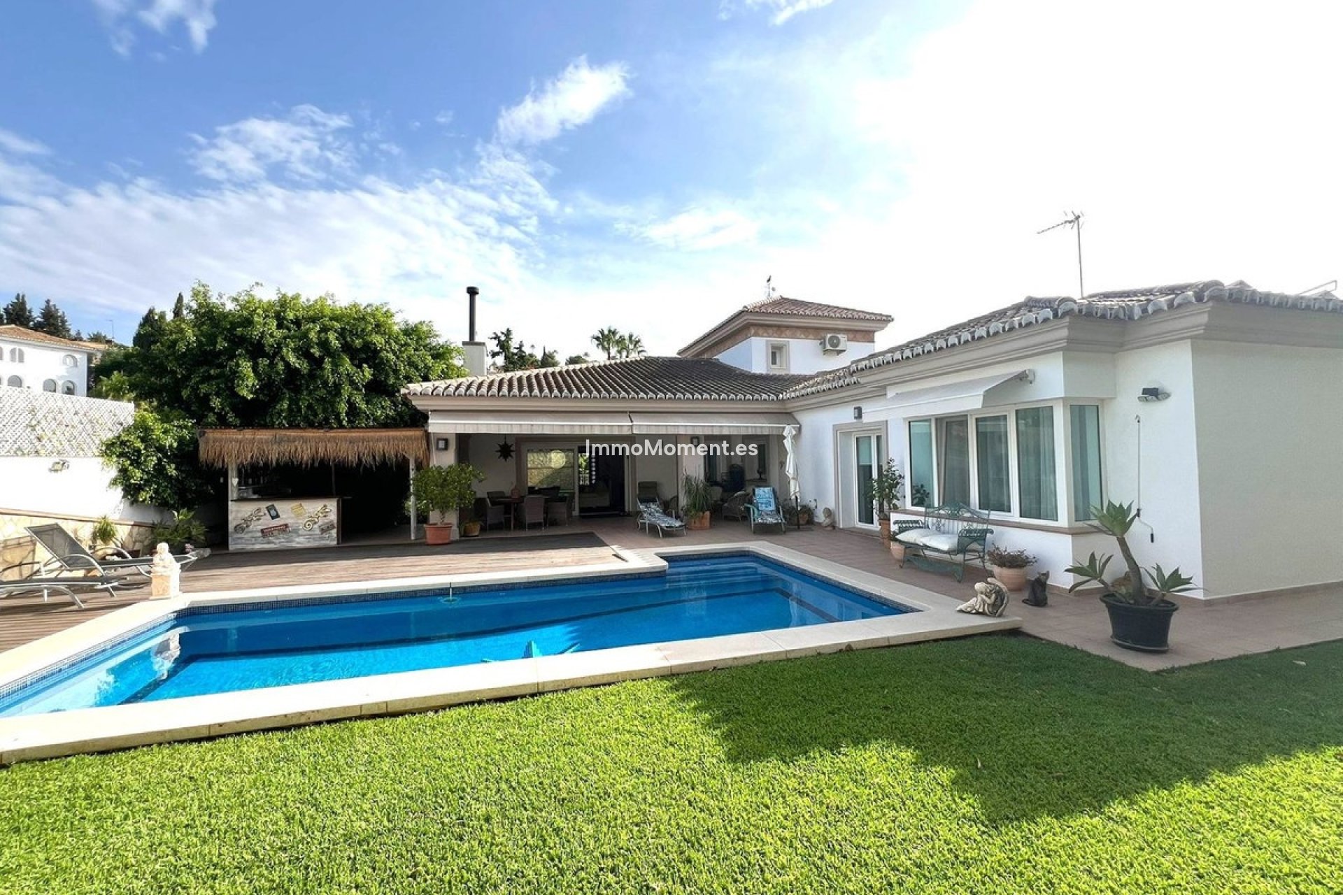 Resale - Detached villa - Mijas - Sierrezuela