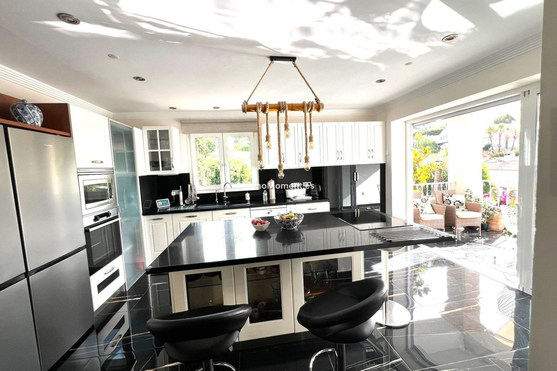 Resale - Detached villa - Mijas - Sierrezuela