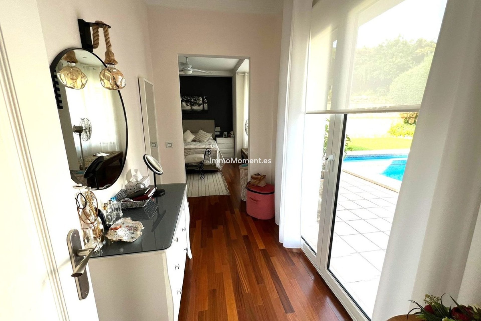 Resale - Detached villa - Mijas - Sierrezuela