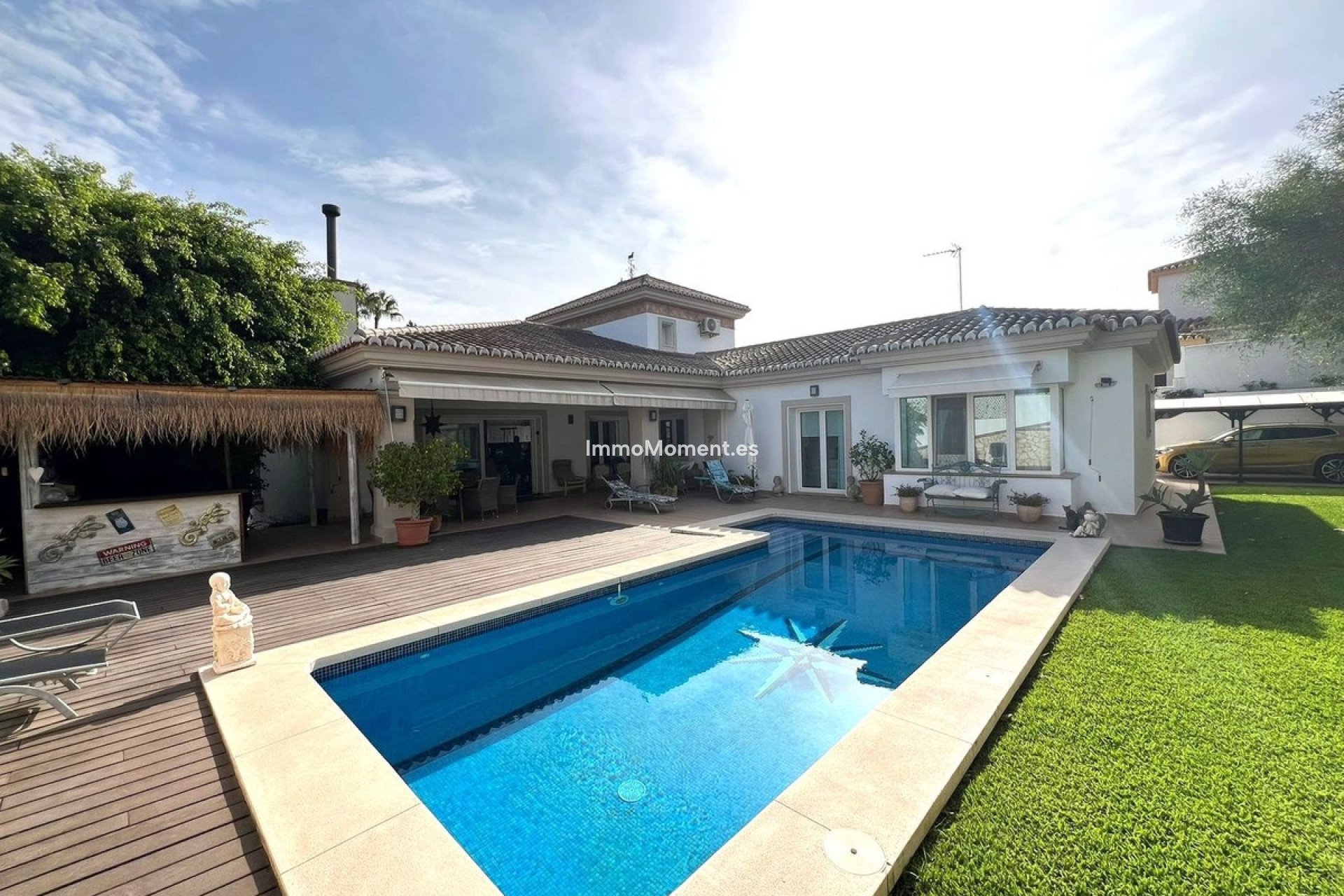 Resale - Detached villa - Mijas - Sierrezuela