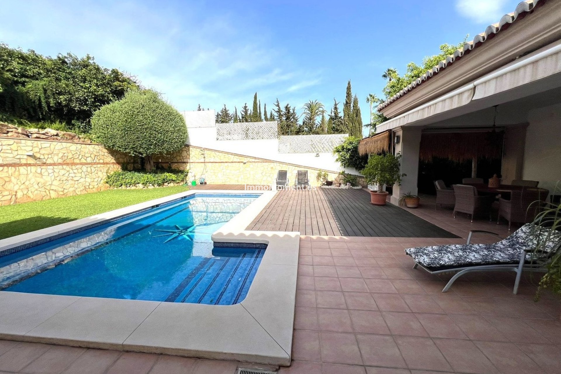 Resale - Detached villa - Mijas - Sierrezuela