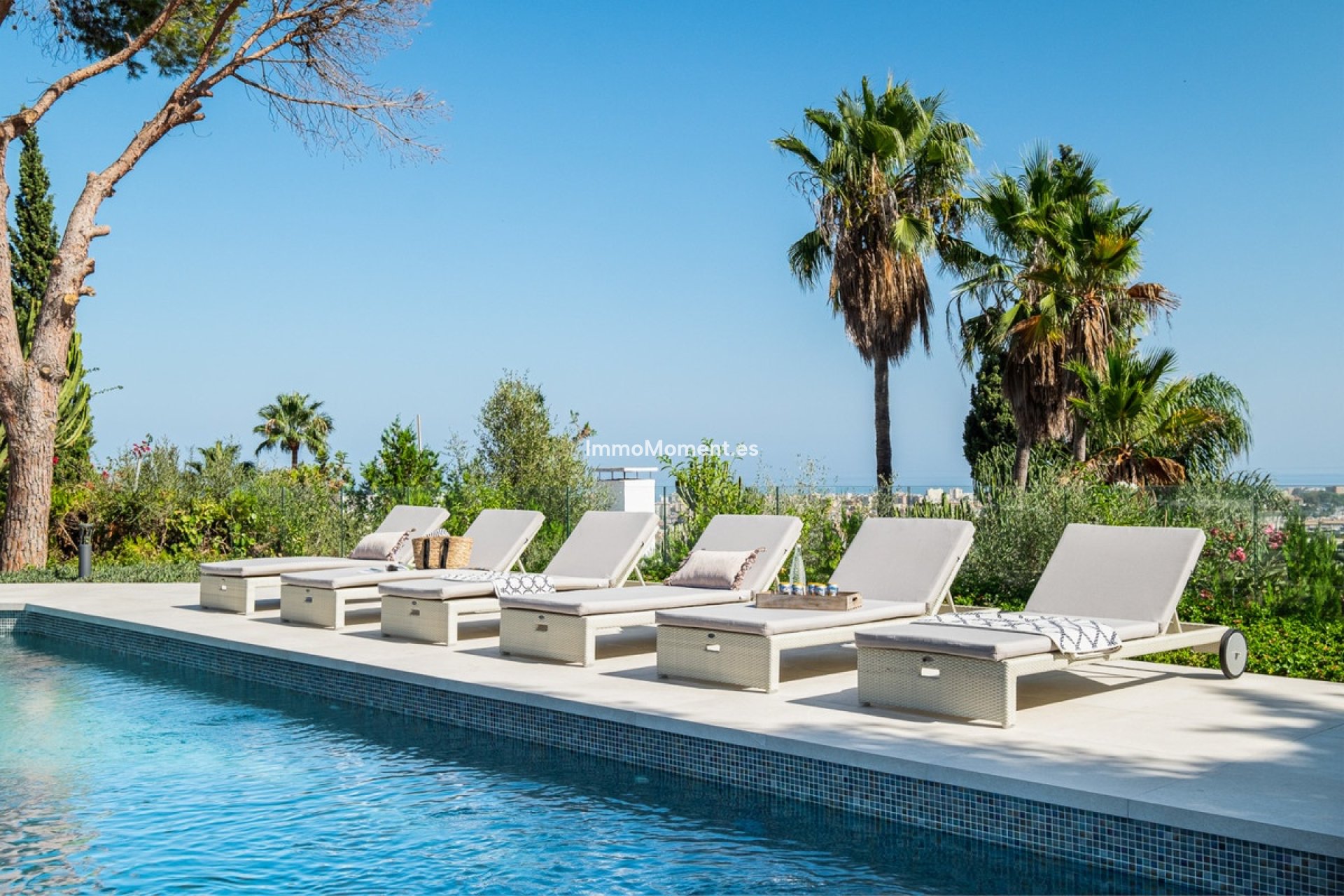 Resale - Detached villa - Mijas - Sierrezuela