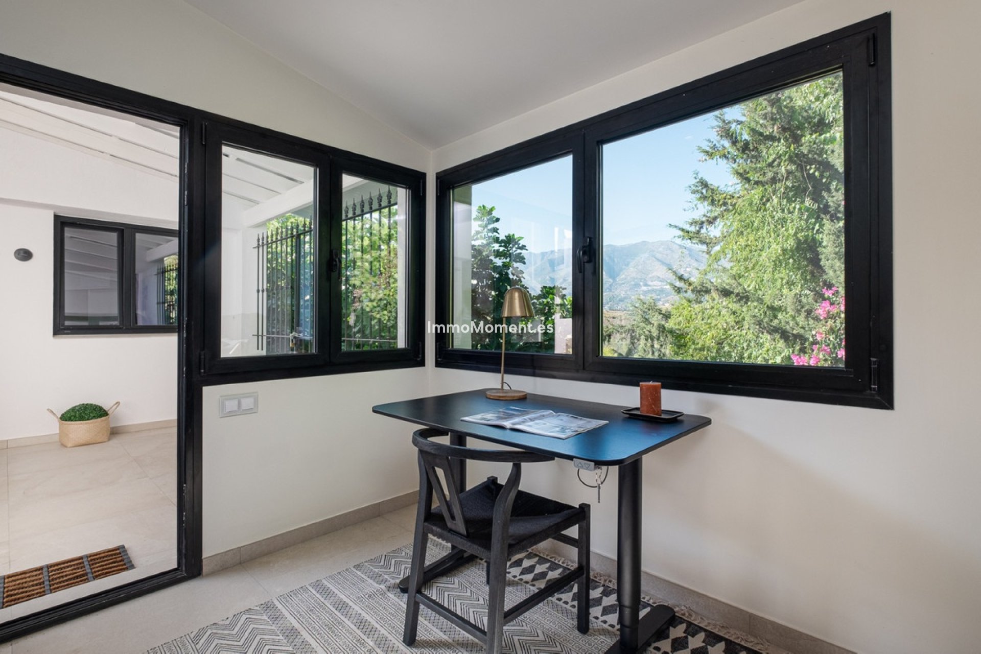 Resale - Detached villa - Mijas - Sierrezuela