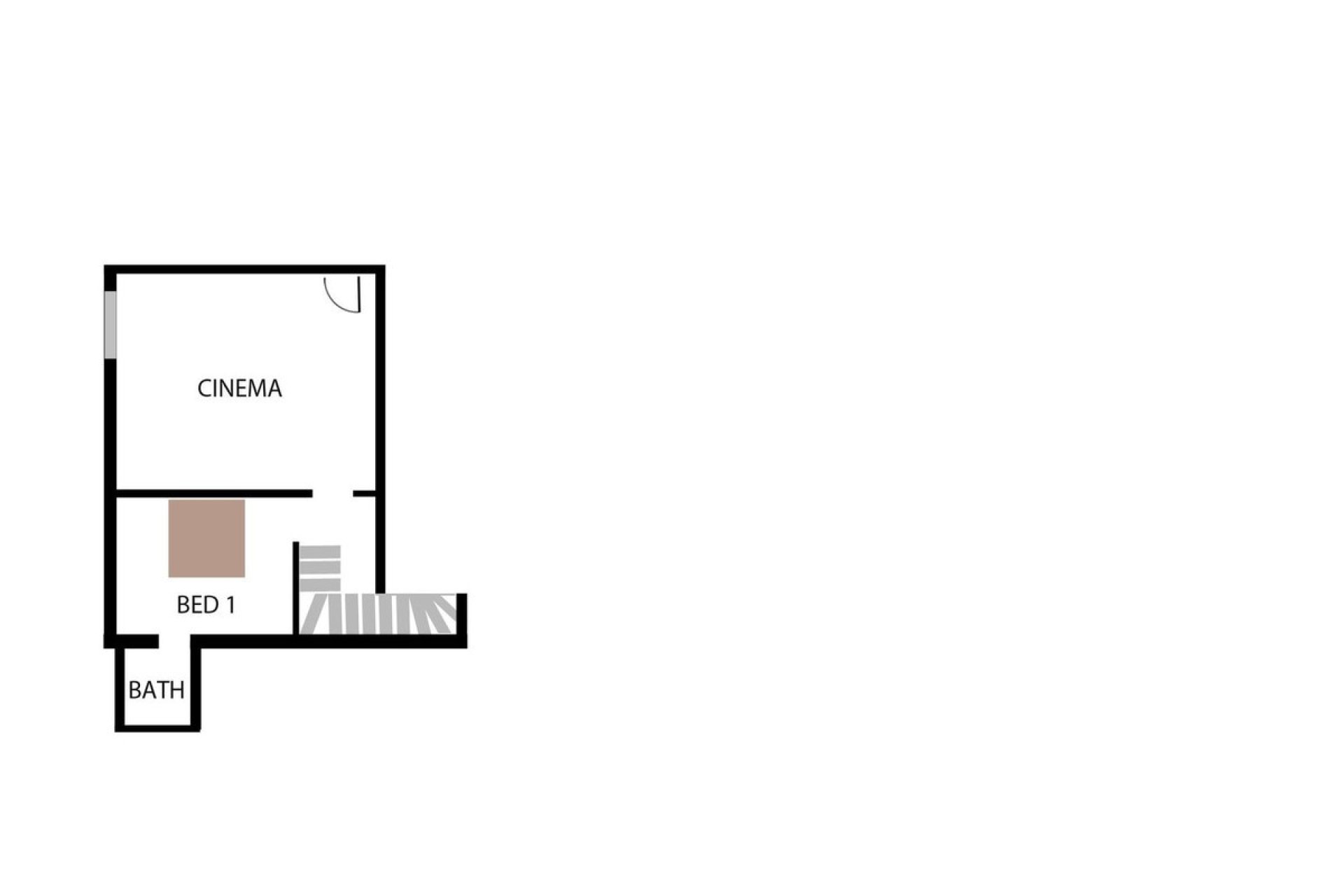 Resale - Detached villa - Mijas - Sierrezuela