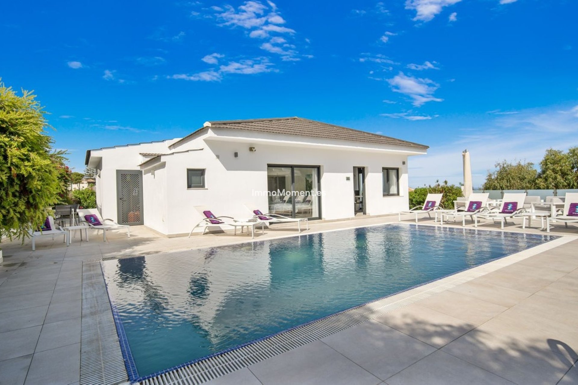Resale - Detached villa - Mijas - Torrenueva