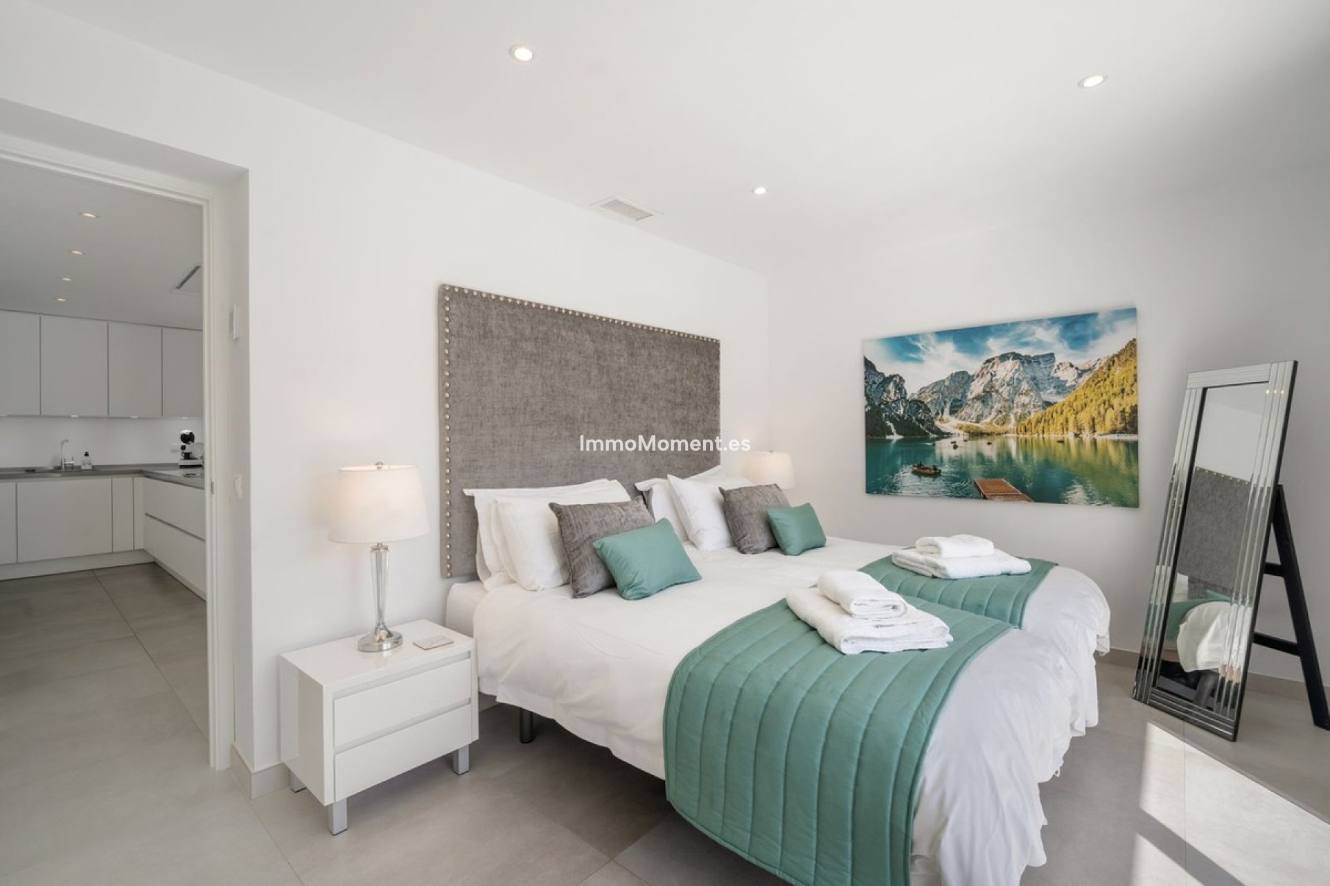 Resale - Detached villa - Mijas - Torrenueva