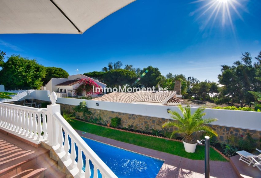 Resale - Detached villa - Mijas - Torrenueva