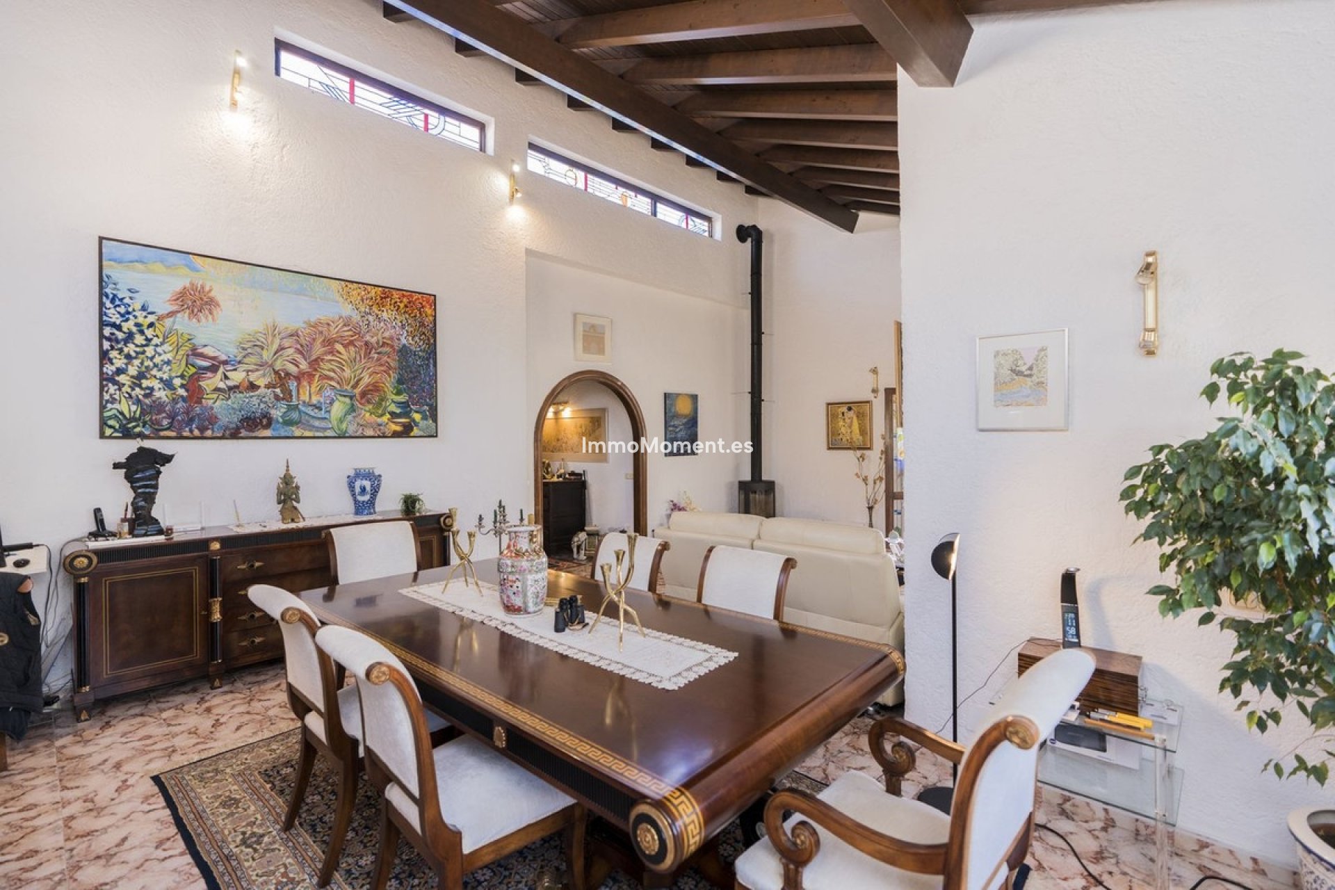 Resale - Detached villa - Mijas - Torrenueva