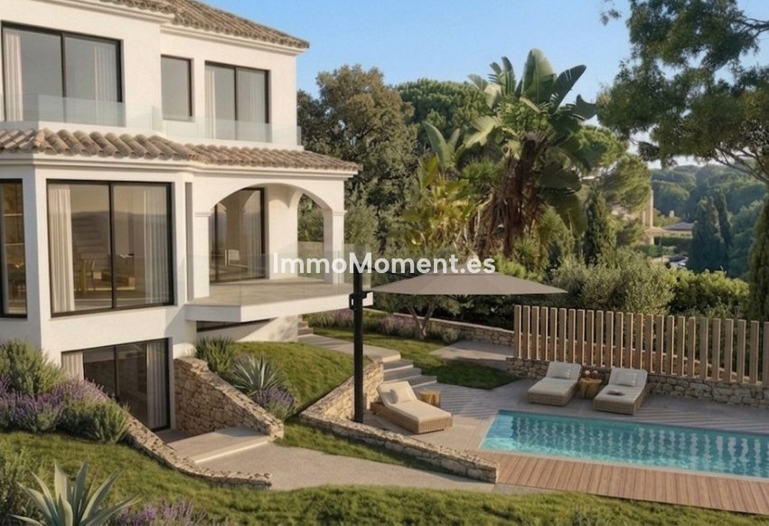 Resale - Detached villa - Mijas - Torrenueva