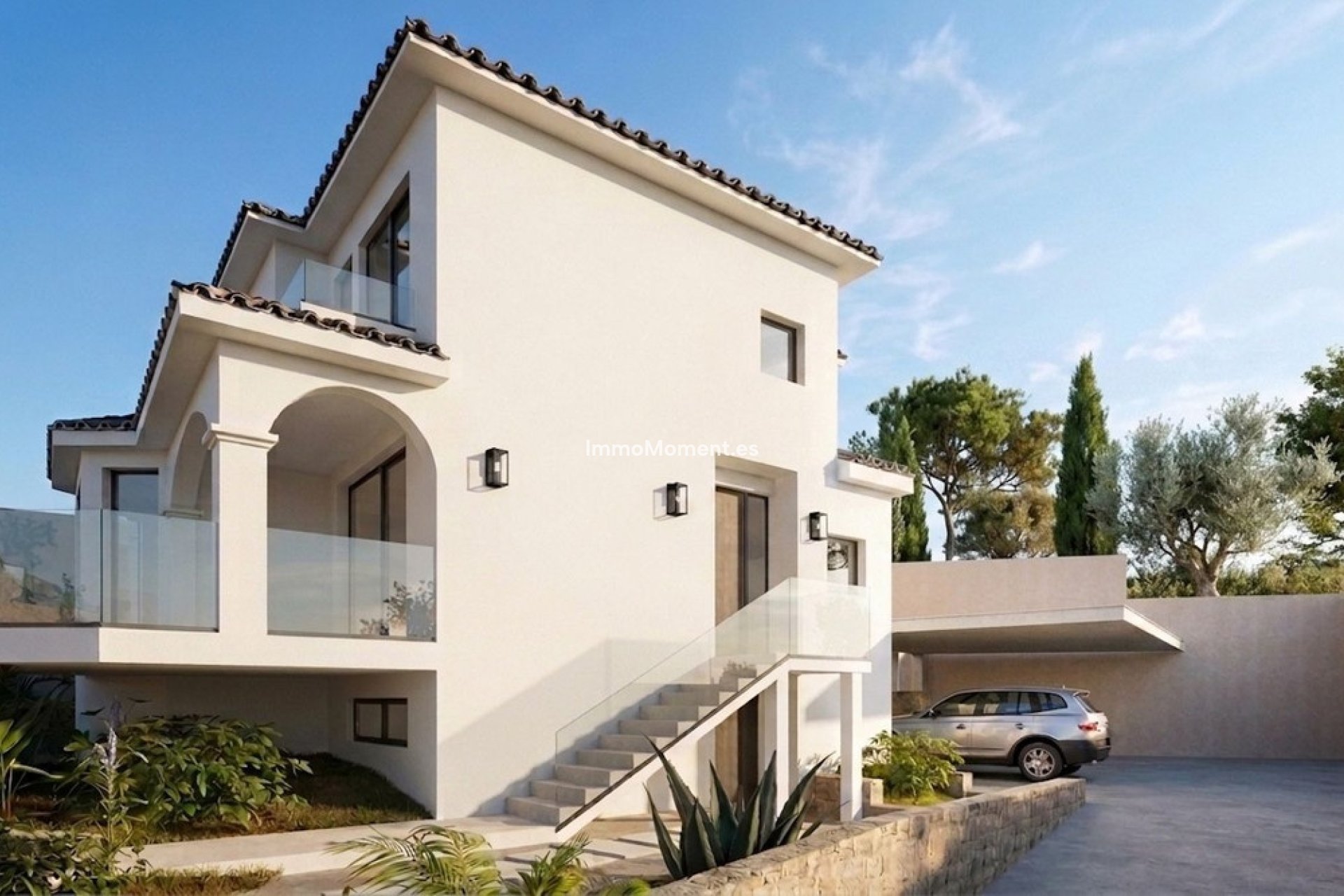 Resale - Detached villa - Mijas - Torrenueva