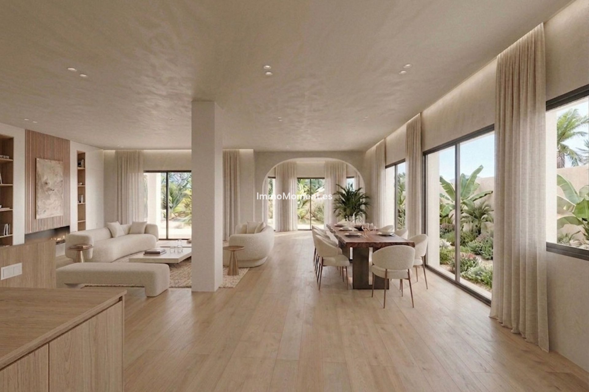 Resale - Detached villa - Mijas - Torrenueva