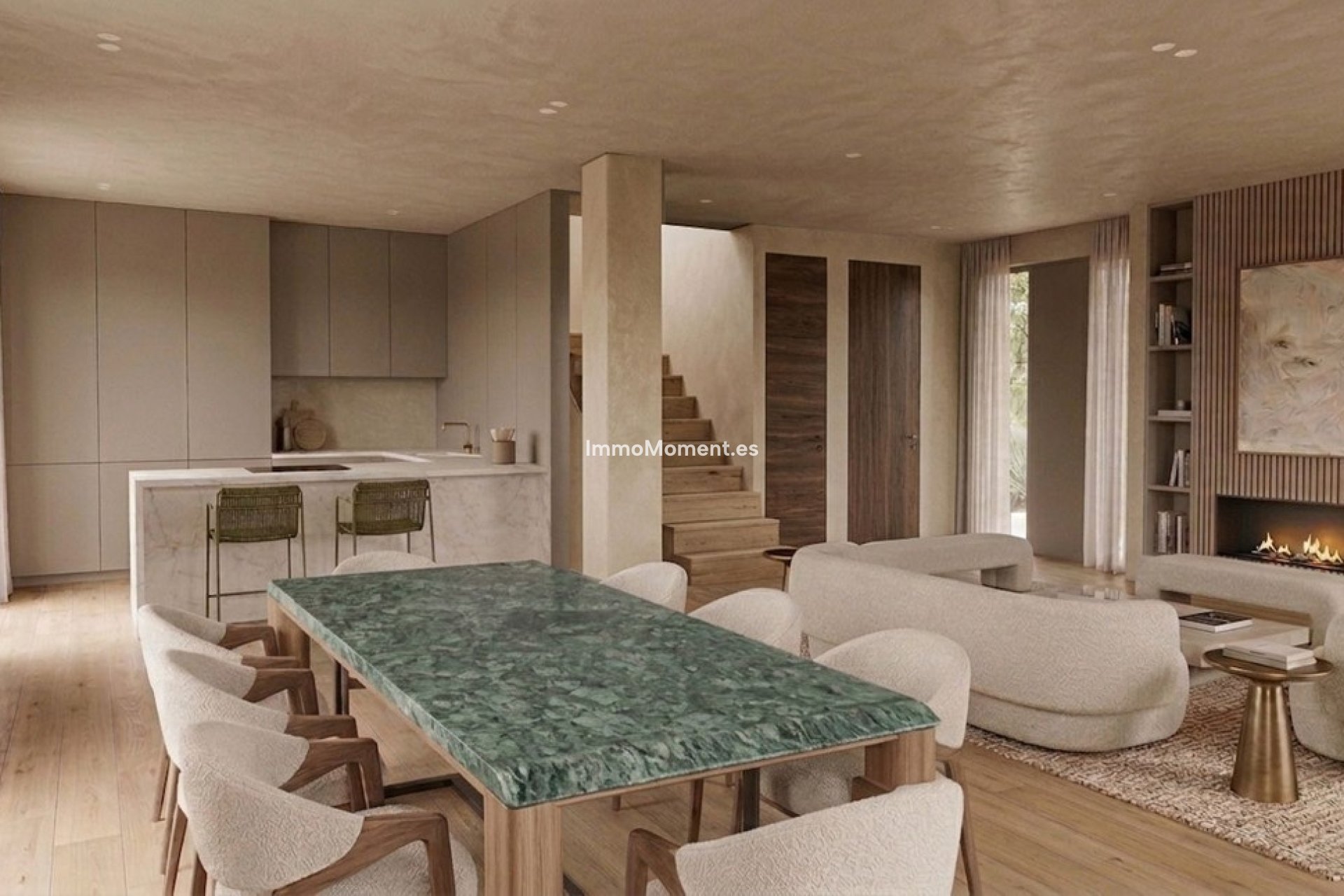 Resale - Detached villa - Mijas - Torrenueva