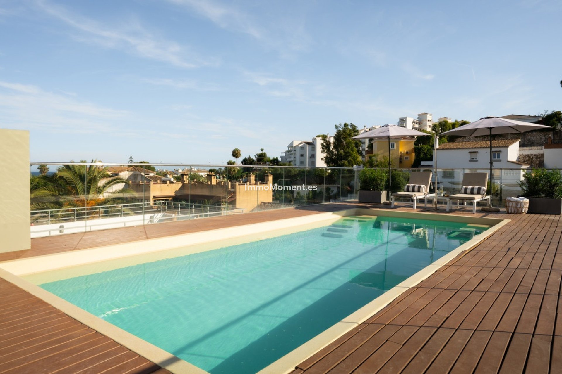 Resale - Detached villa - Mijas - Torrenueva
