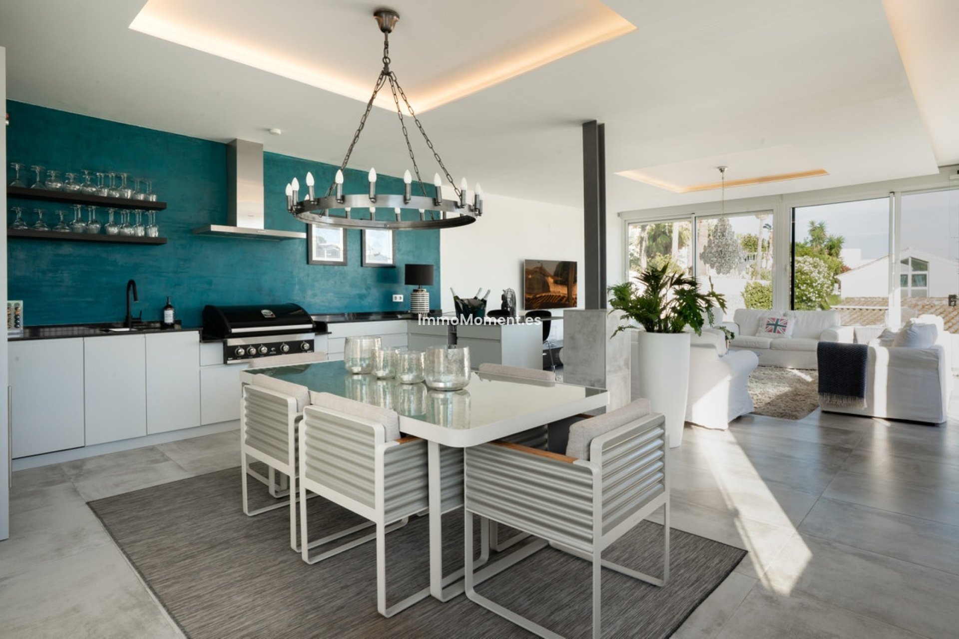 Resale - Detached villa - Mijas - Torrenueva