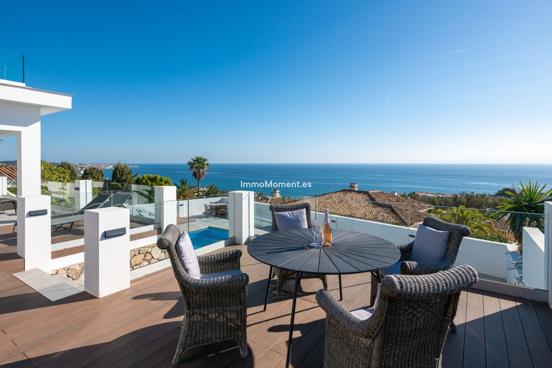Resale - Detached villa - Mijas - Torrenueva