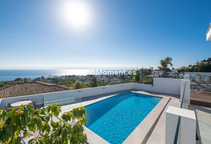Resale - Detached villa - Mijas - Torrenueva