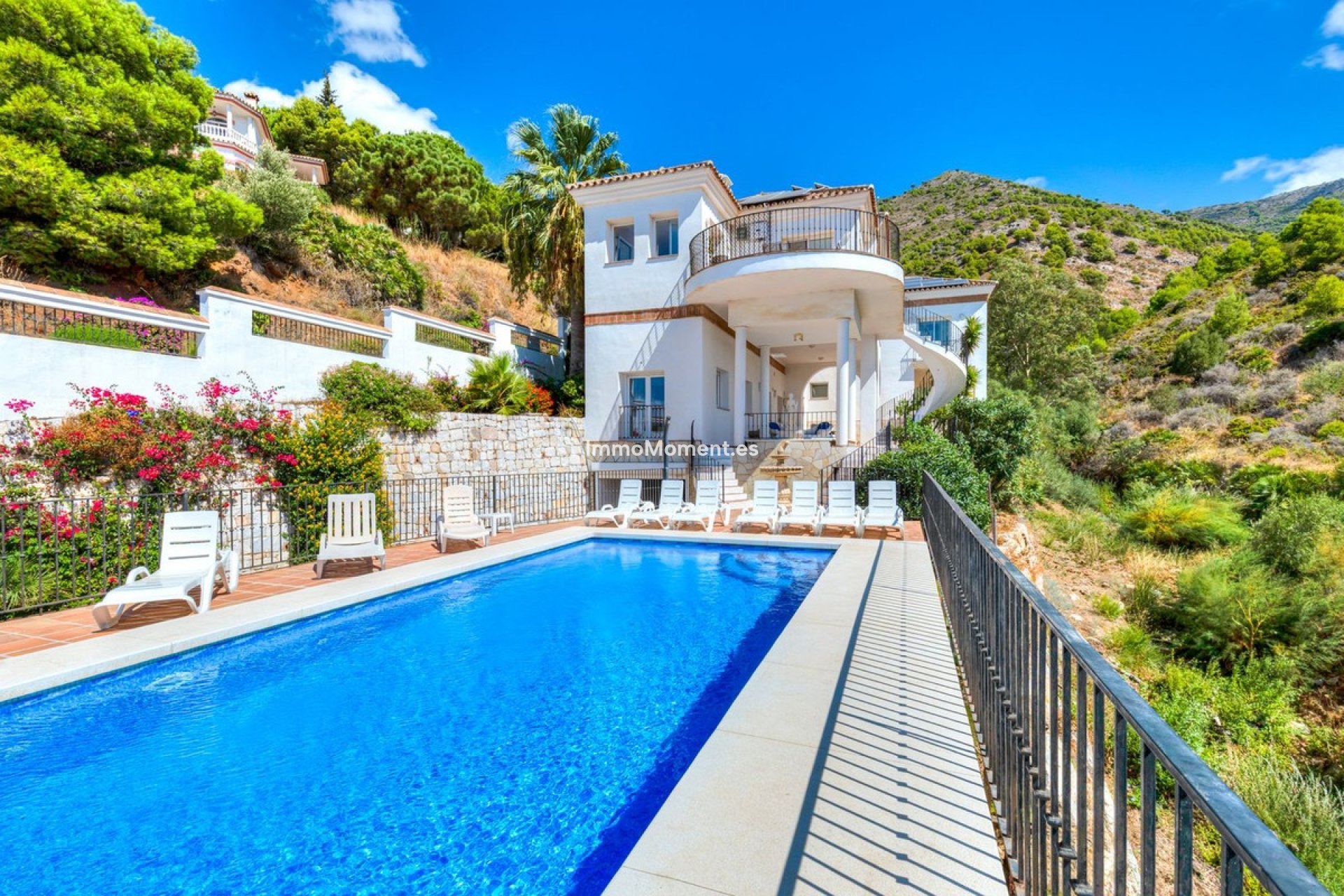 Resale - Detached villa - Mijas - Valtocado