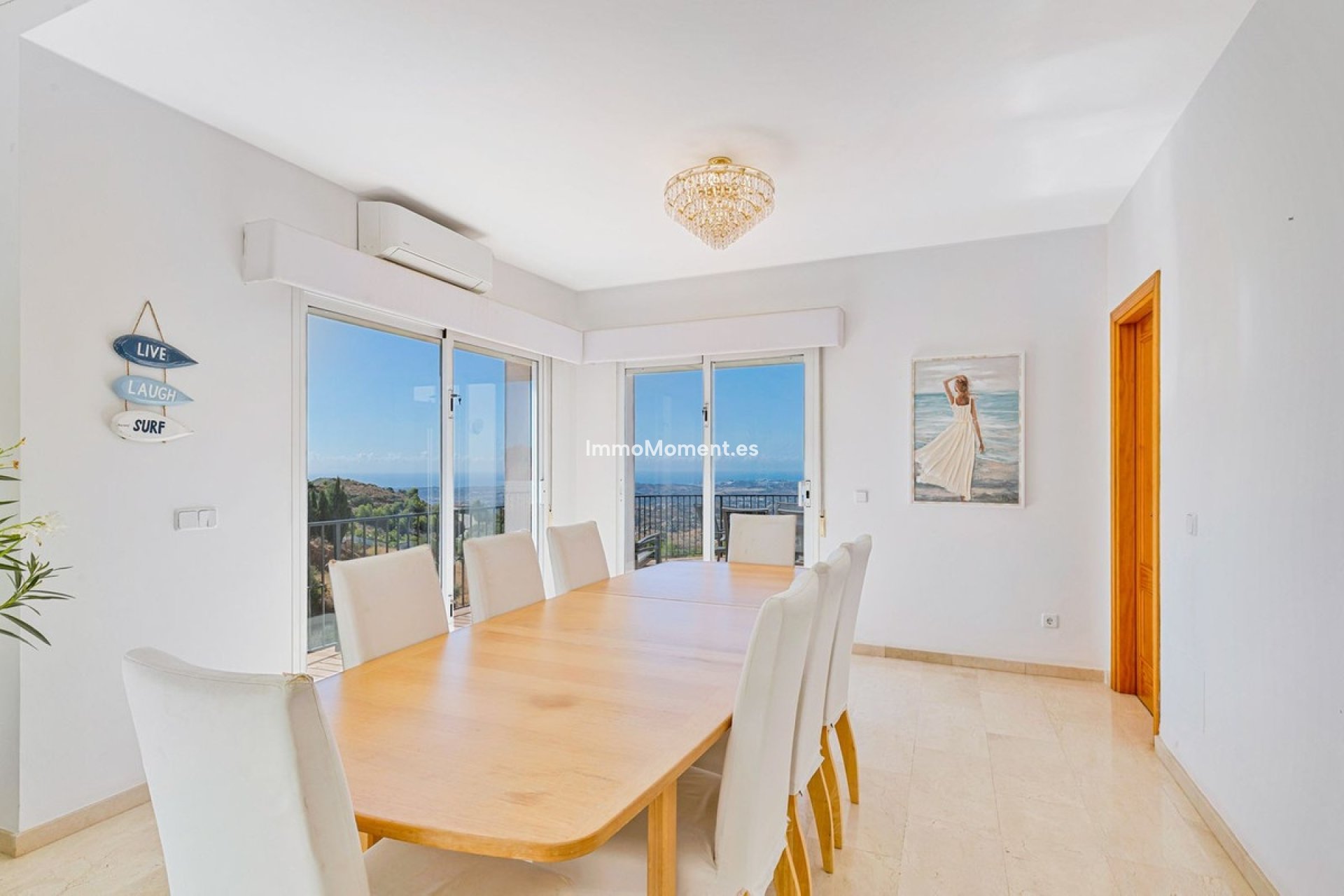 Resale - Detached villa - Mijas - Valtocado