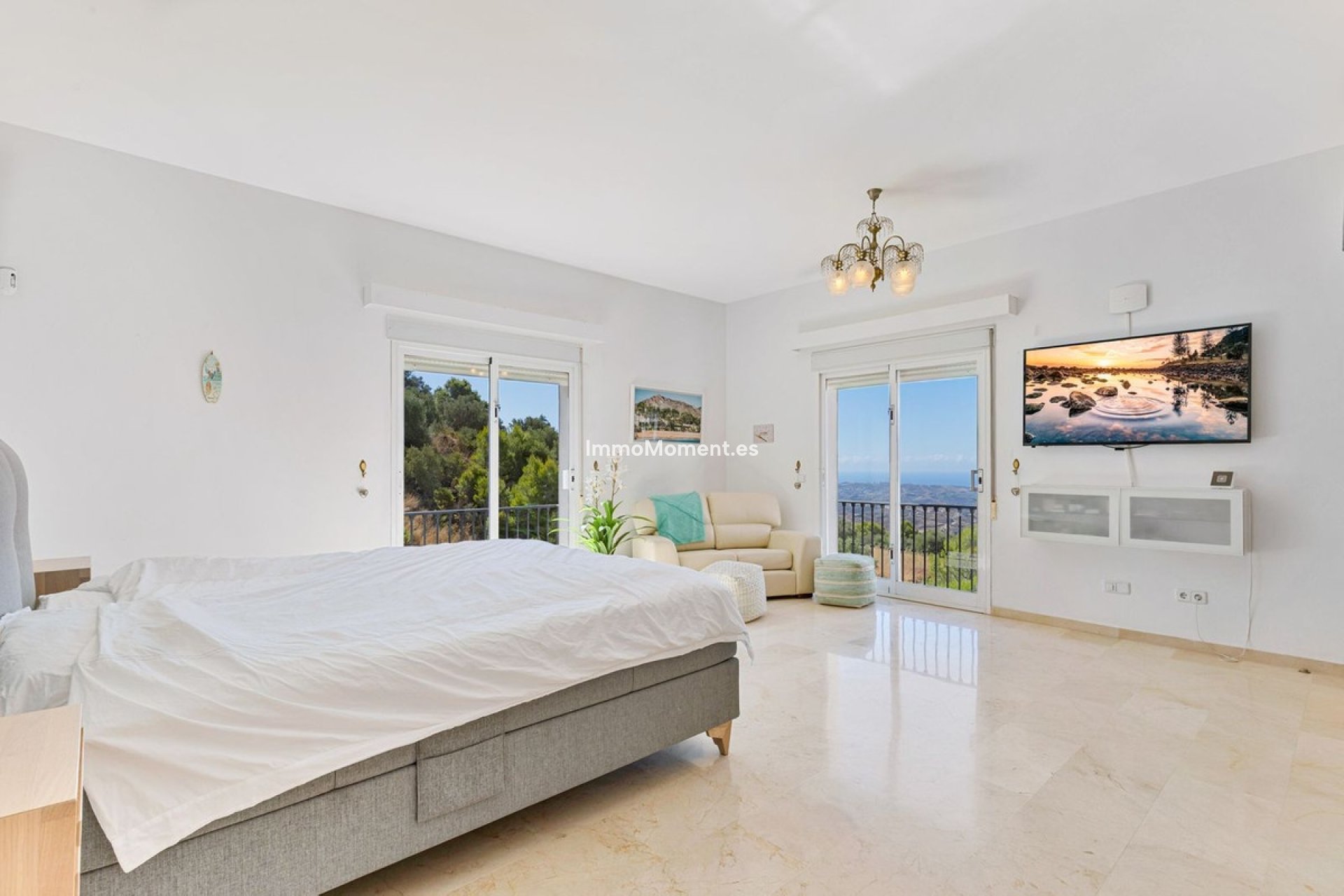 Resale - Detached villa - Mijas - Valtocado
