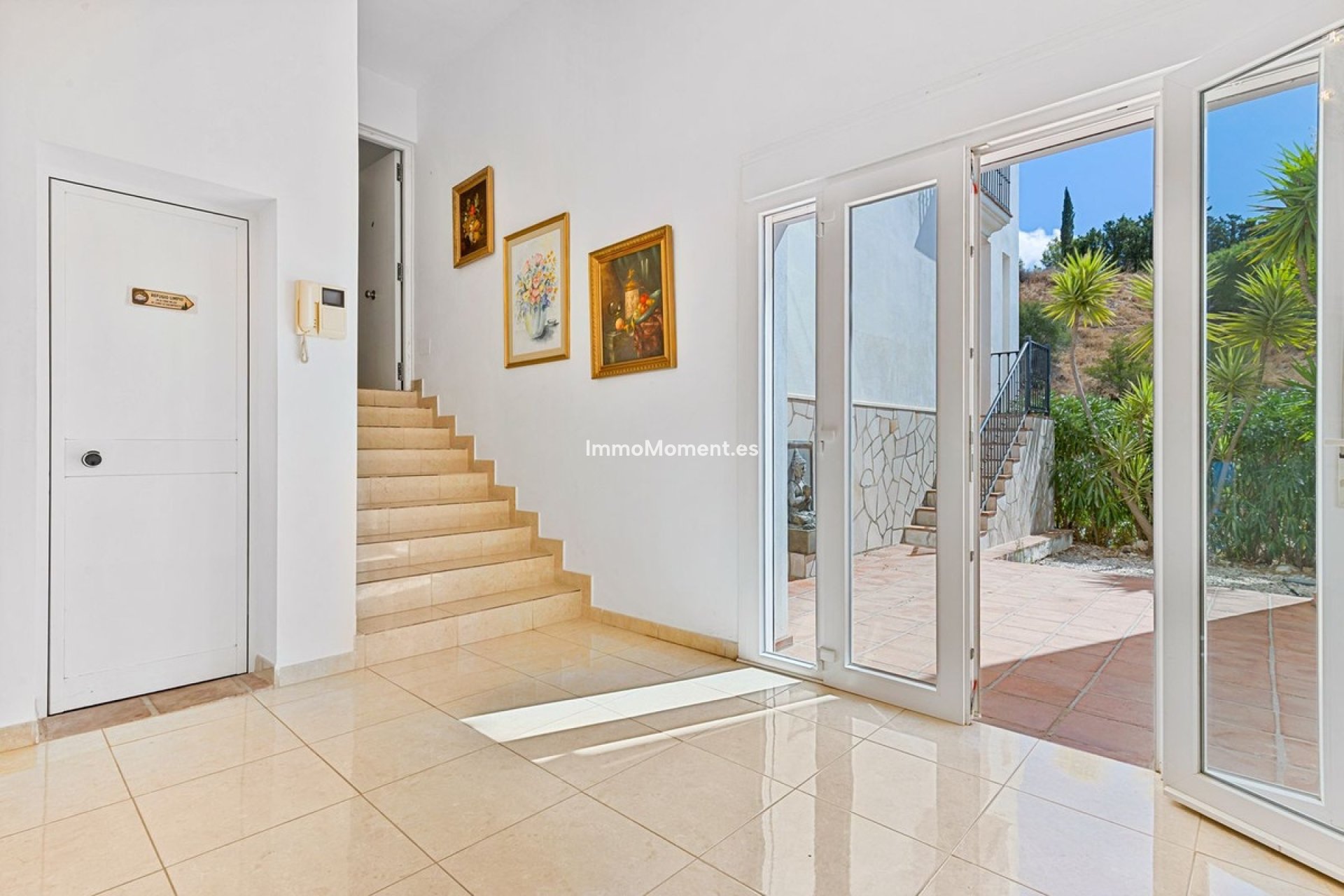 Resale - Detached villa - Mijas - Valtocado