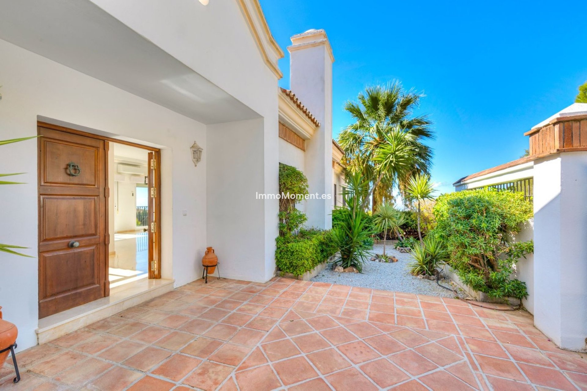 Resale - Detached villa - Mijas - Valtocado