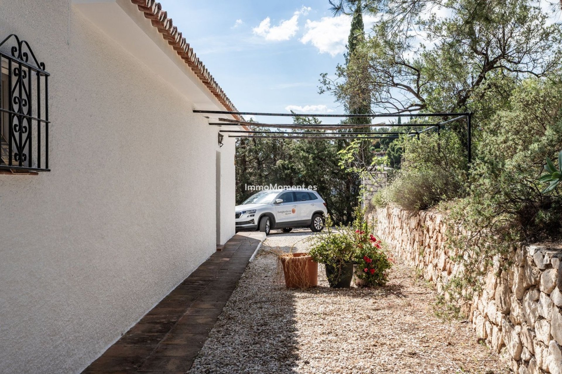 Resale - Detached villa - Mijas - Valtocado