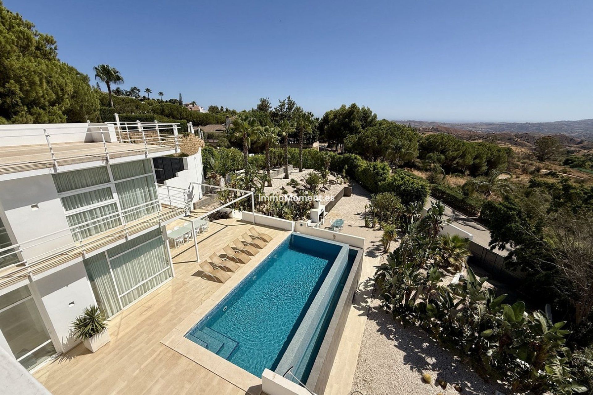 Resale - Detached villa - Mijas - Valtocado