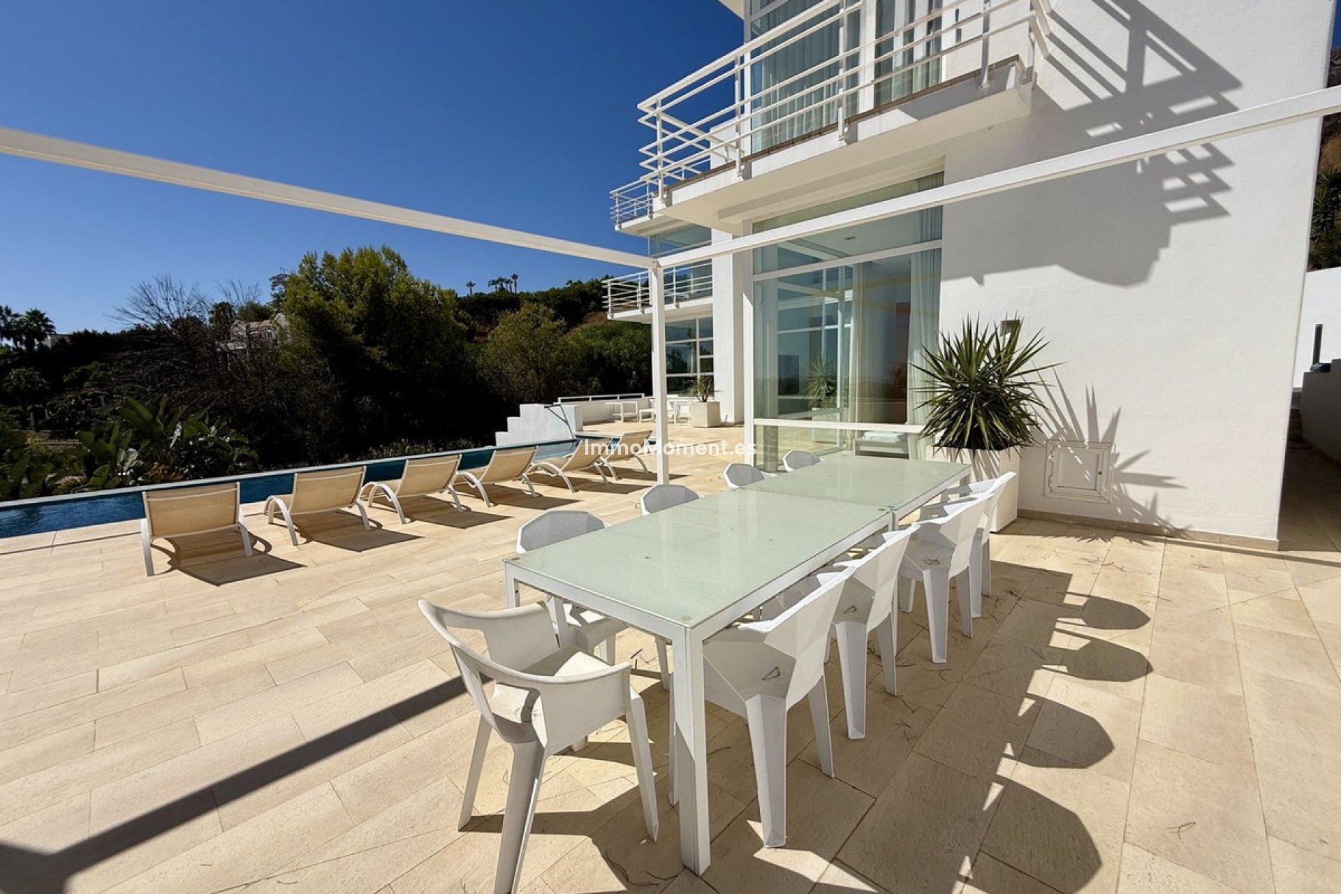 Resale - Detached villa - Mijas - Valtocado