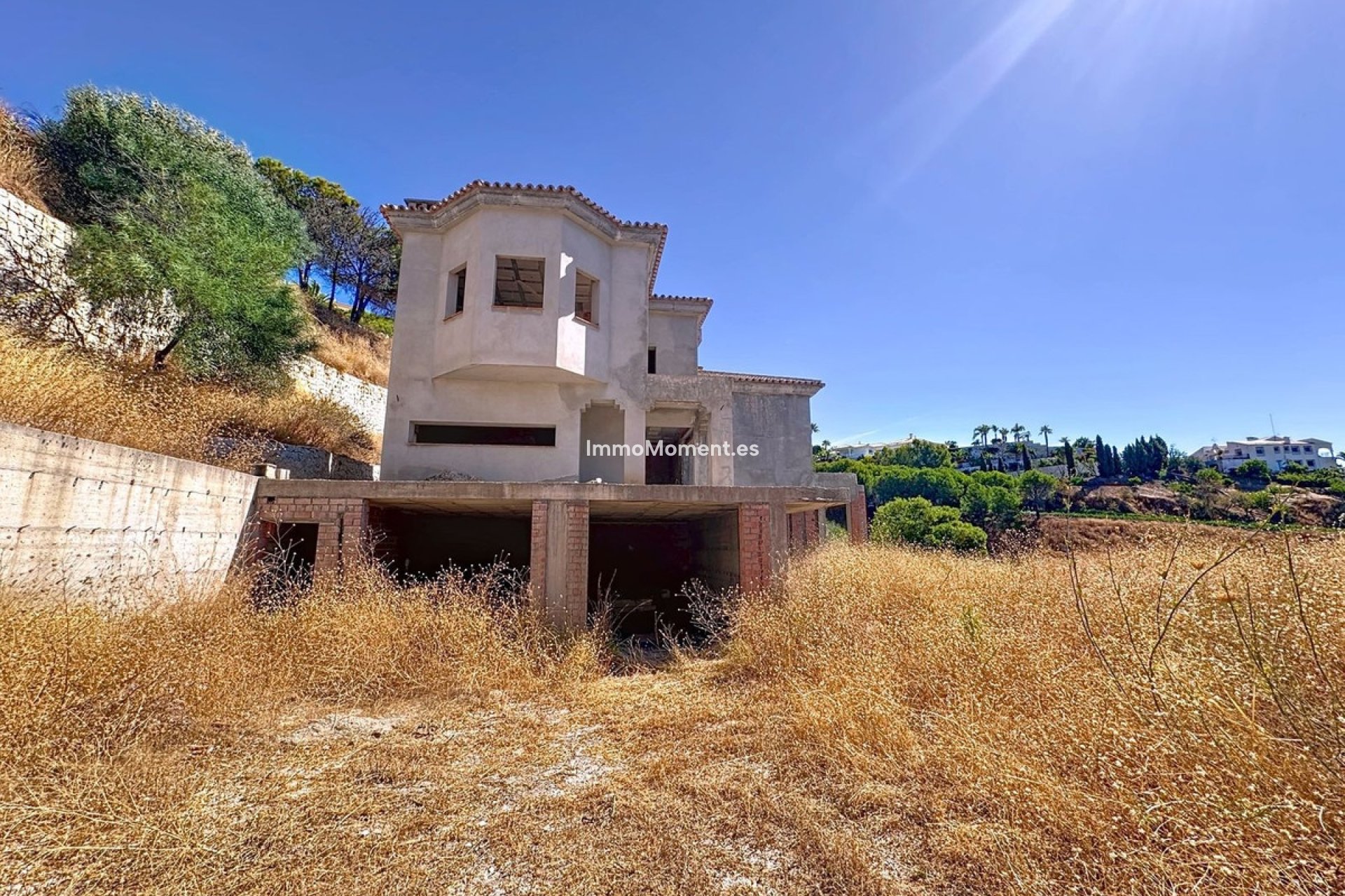 Resale - Detached villa - Mijas - Valtocado