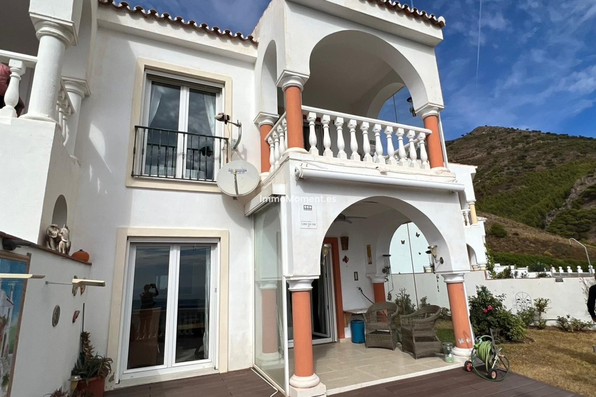 Resale - Detached villa - Mijas - Valtocado