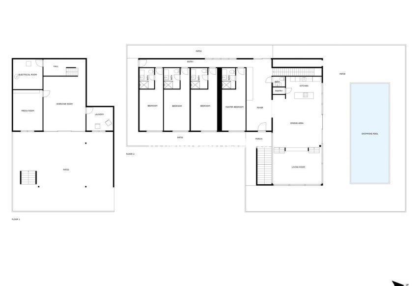 Resale - Detached villa - Mijas - Valtocado