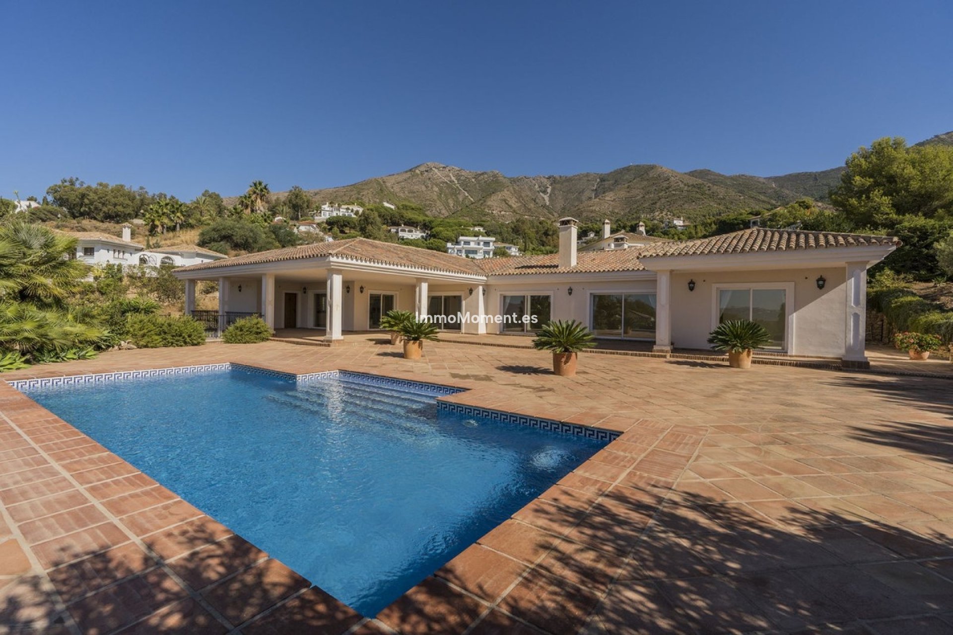 Resale - Detached villa - Mijas - Valtocado