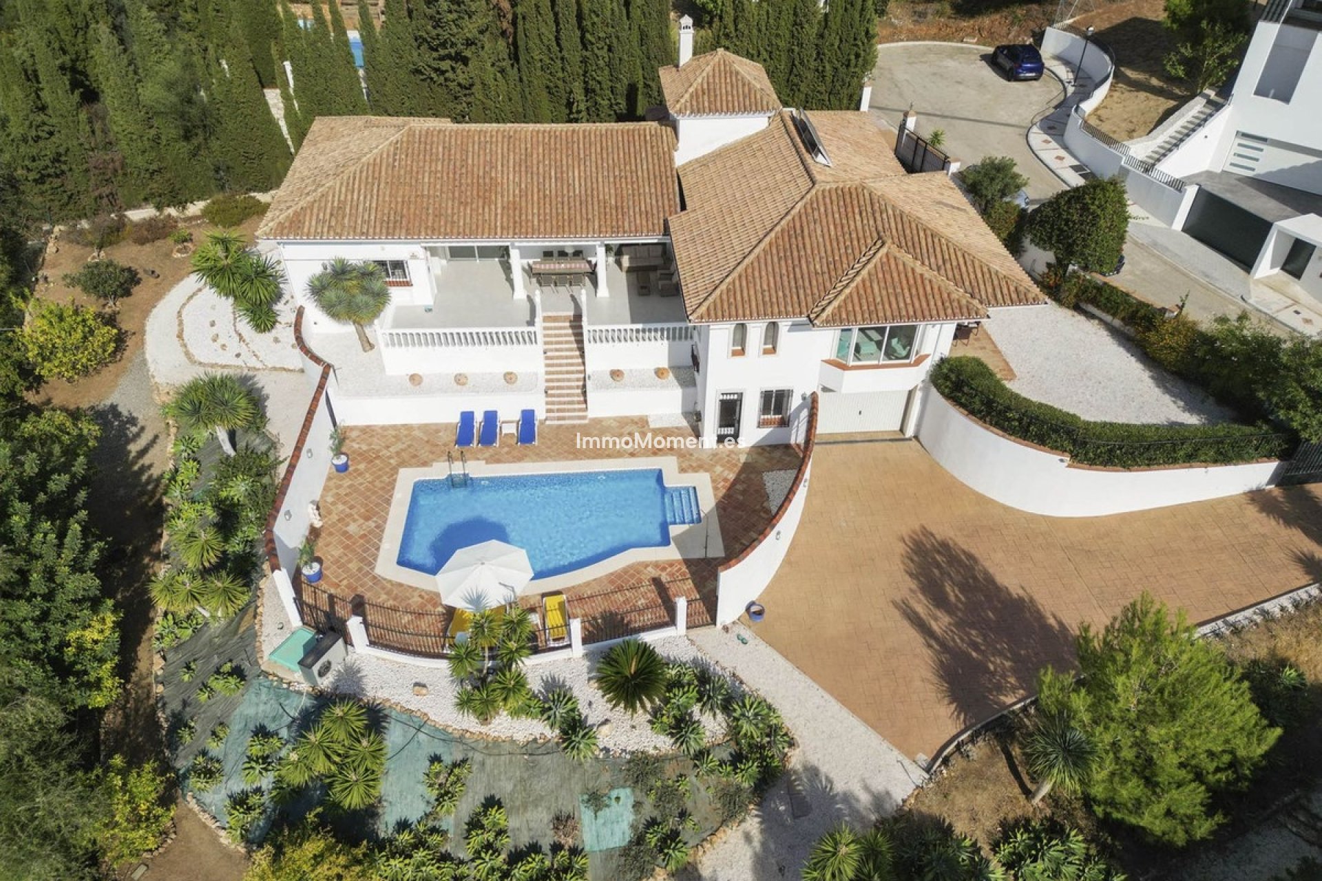 Resale - Detached villa - Mijas - Valtocado