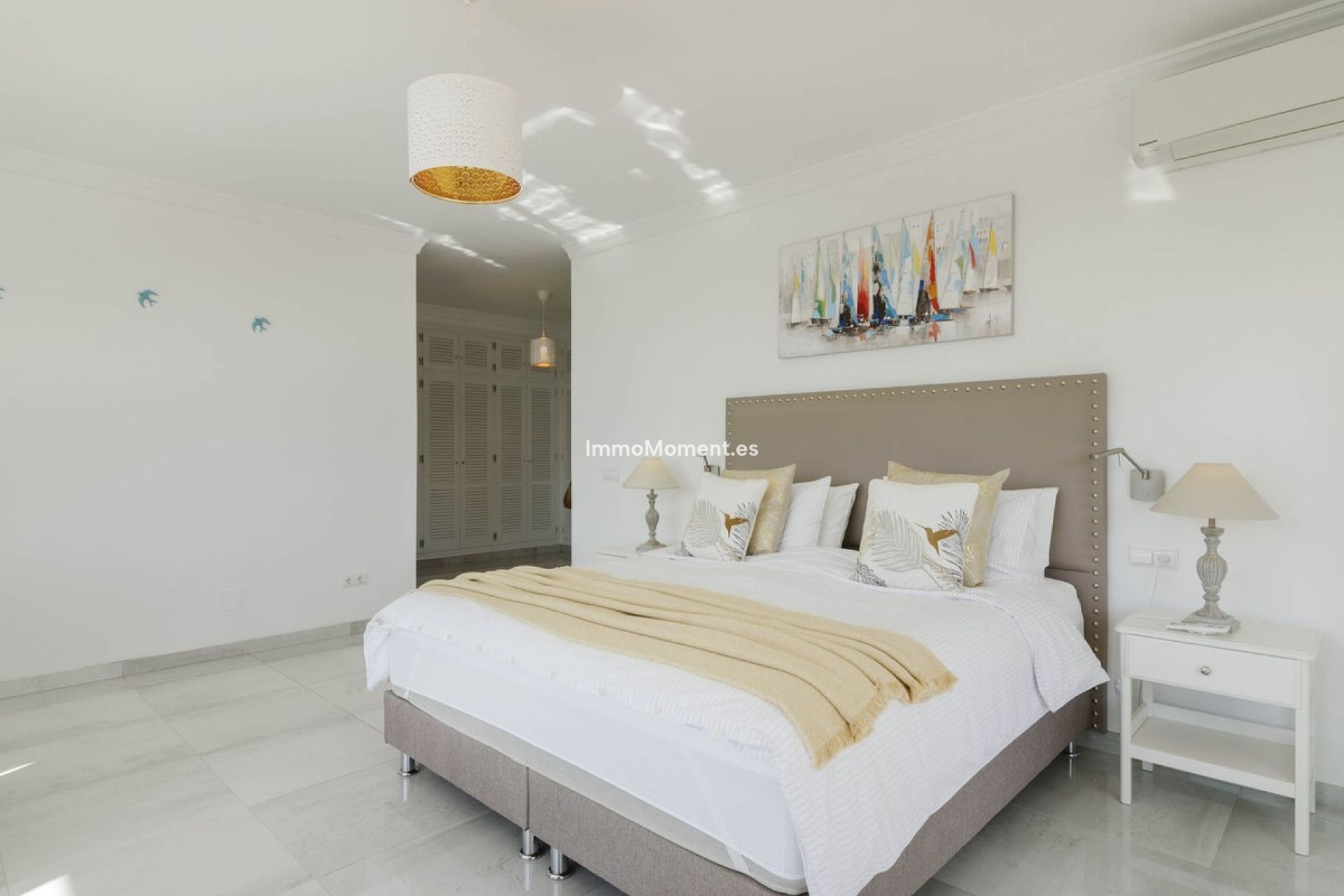 Resale - Detached villa - Mijas - Valtocado