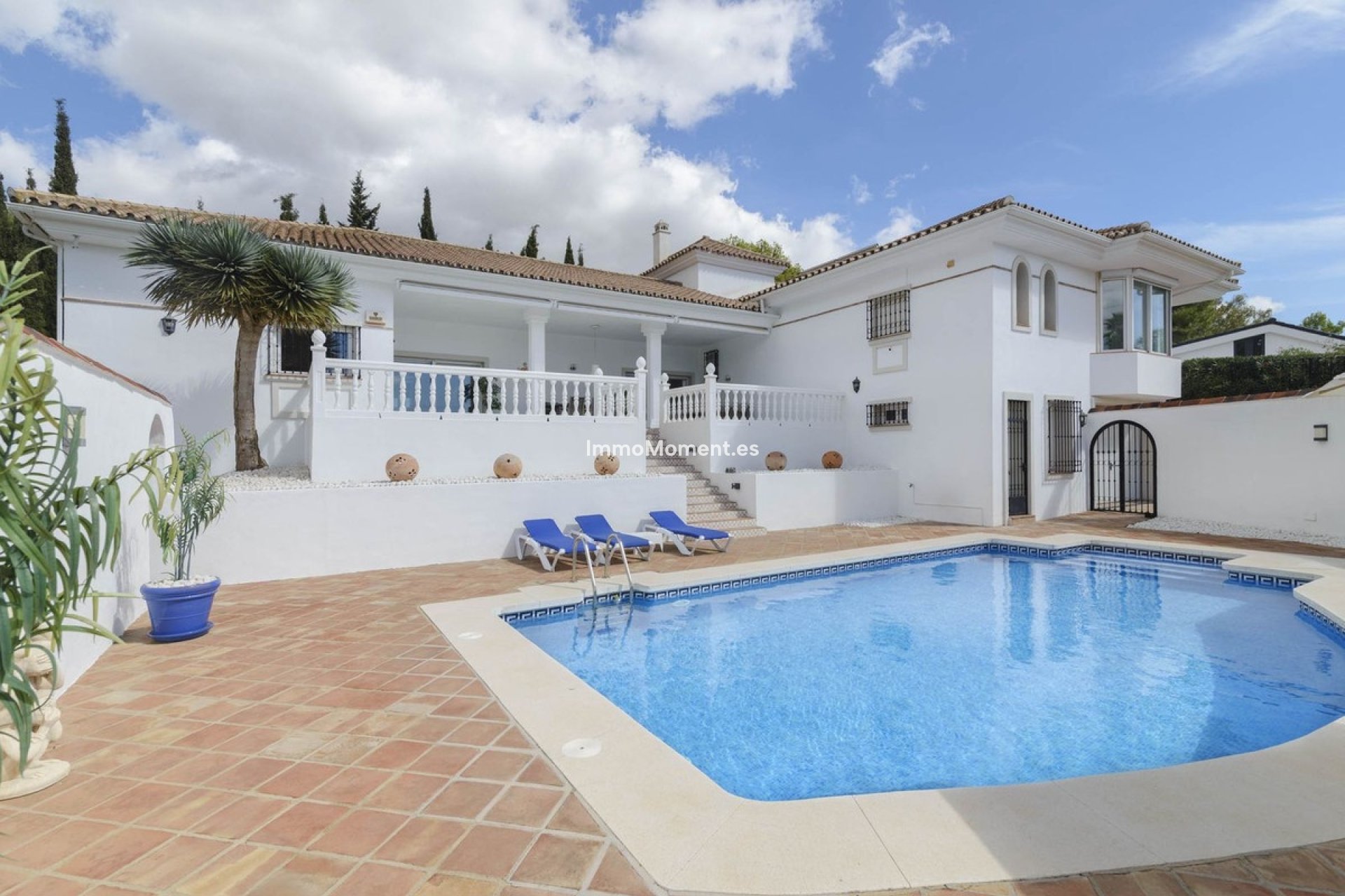 Resale - Detached villa - Mijas - Valtocado