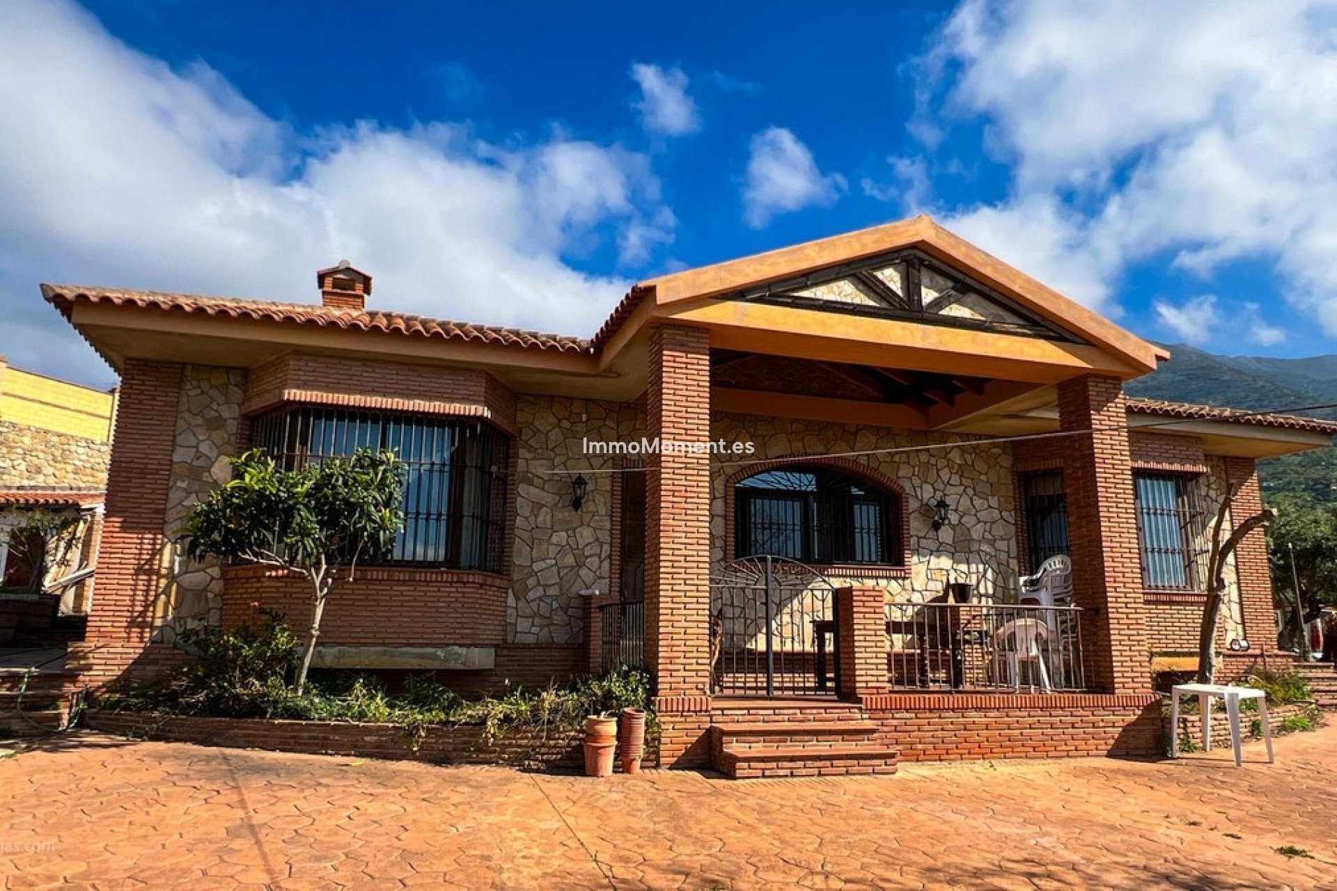 Resale - Detached villa - Mijas - Valtocado