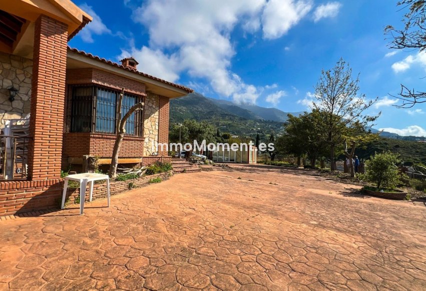 Resale - Detached villa - Mijas - Valtocado