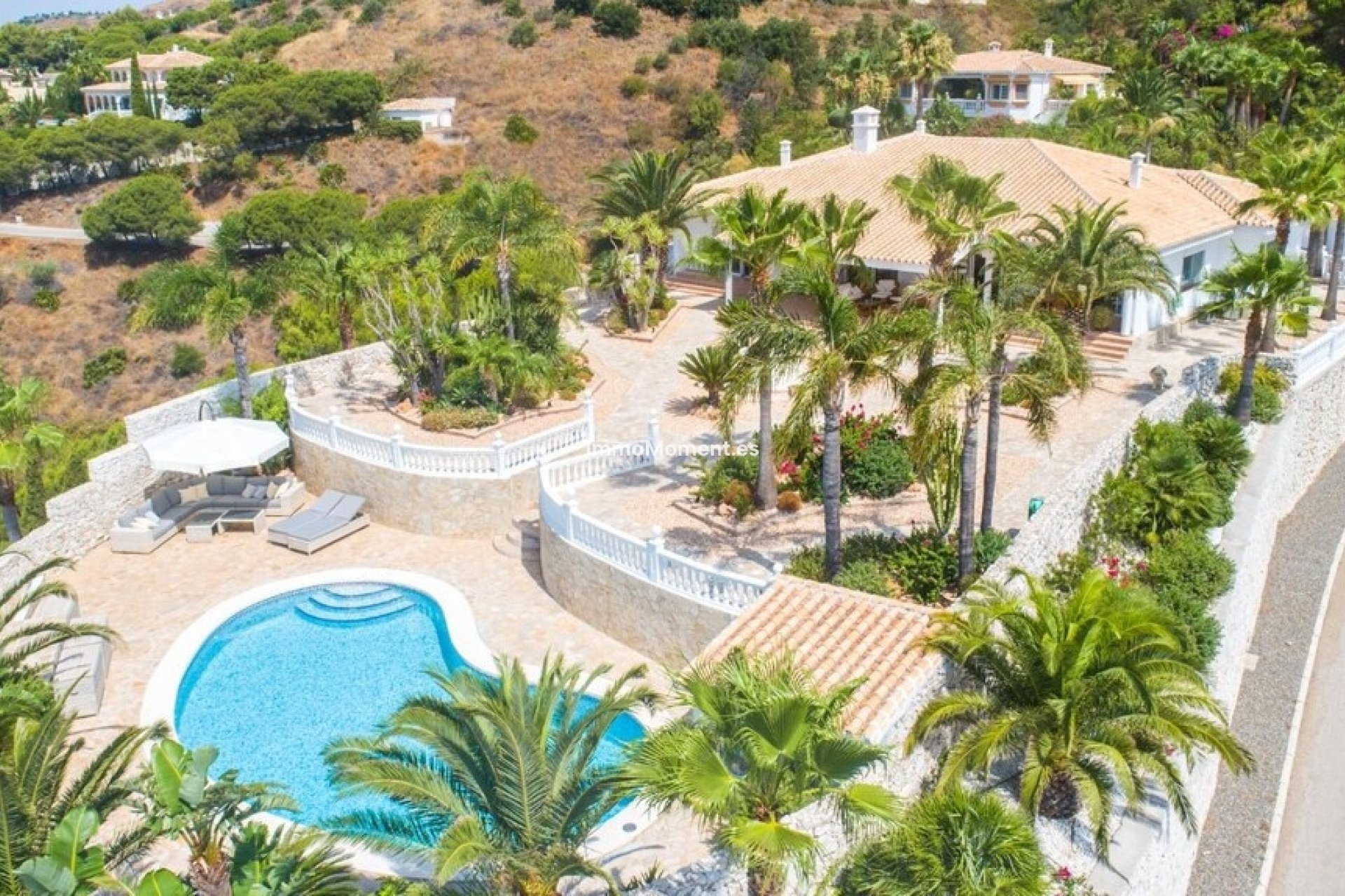 Resale - Detached villa - Mijas - Valtocado