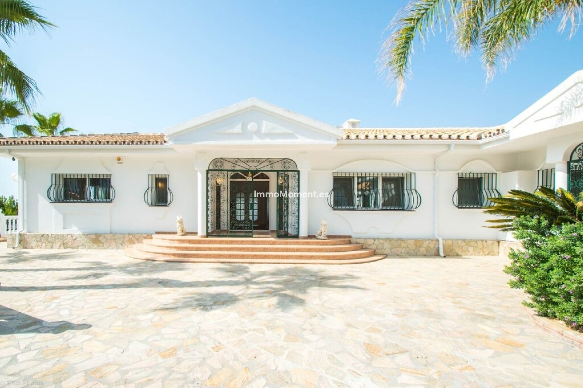Resale - Detached villa - Mijas - Valtocado