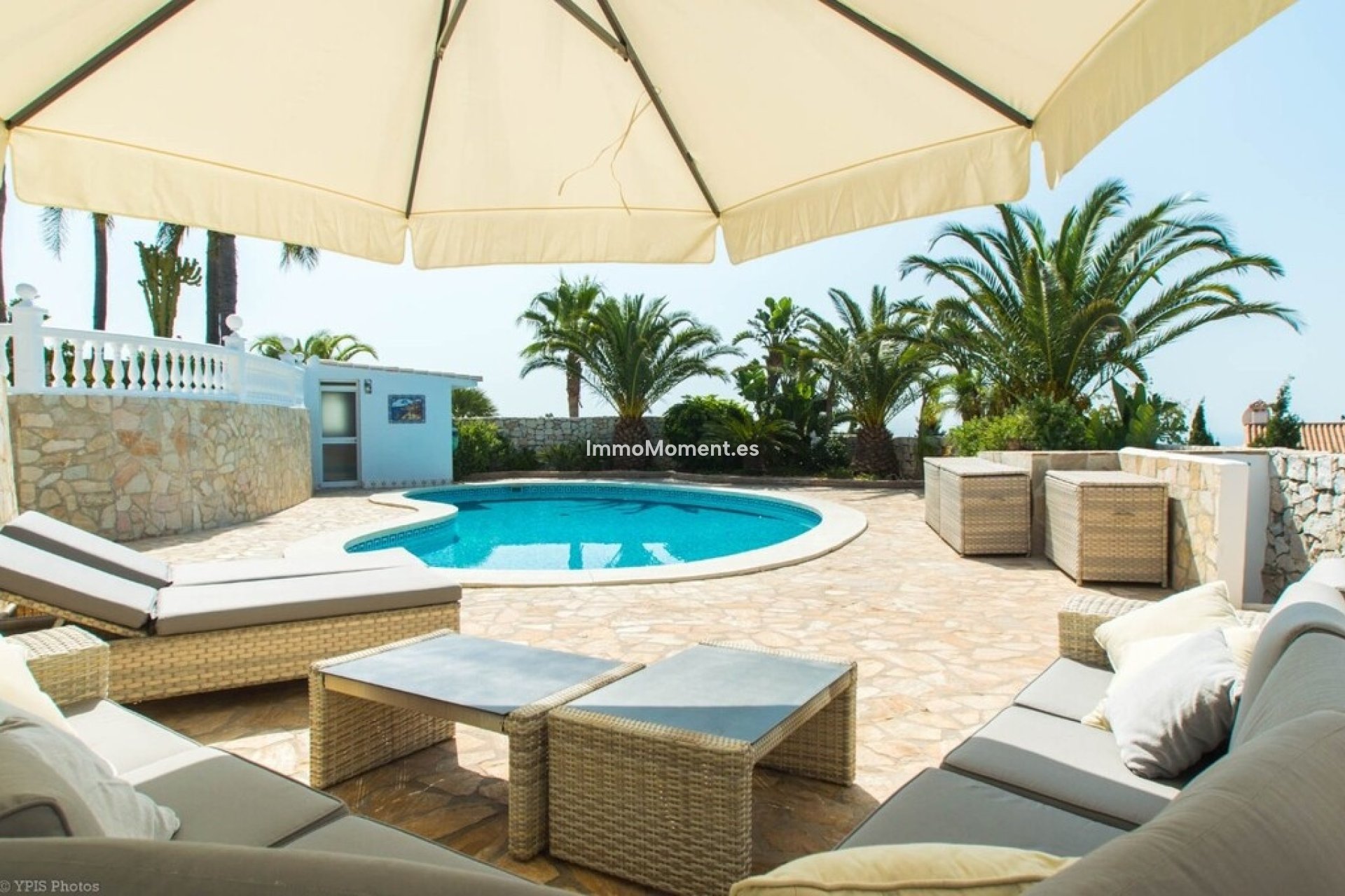 Resale - Detached villa - Mijas - Valtocado