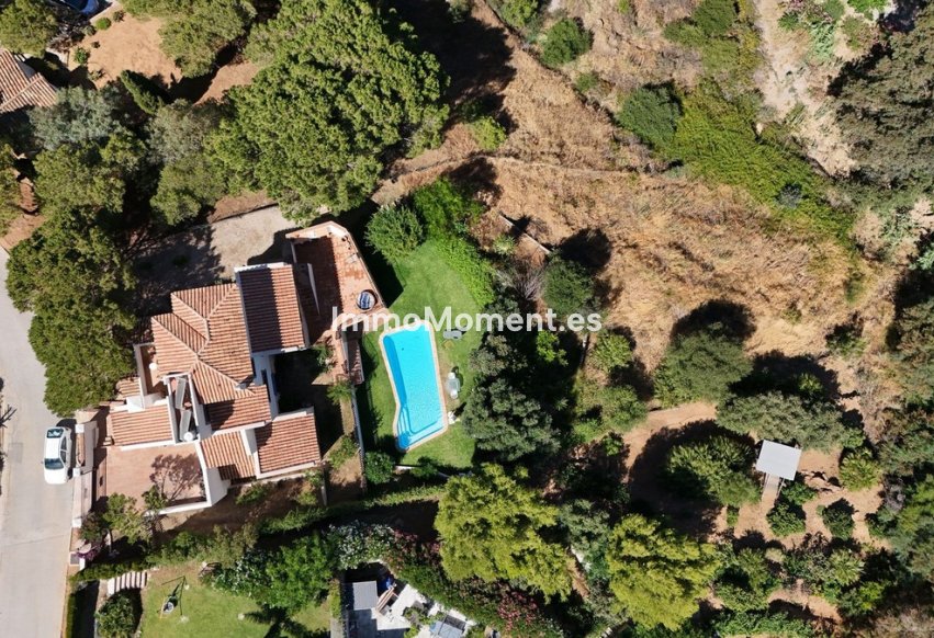 Resale - Detached villa - Mijas - Valtocado
