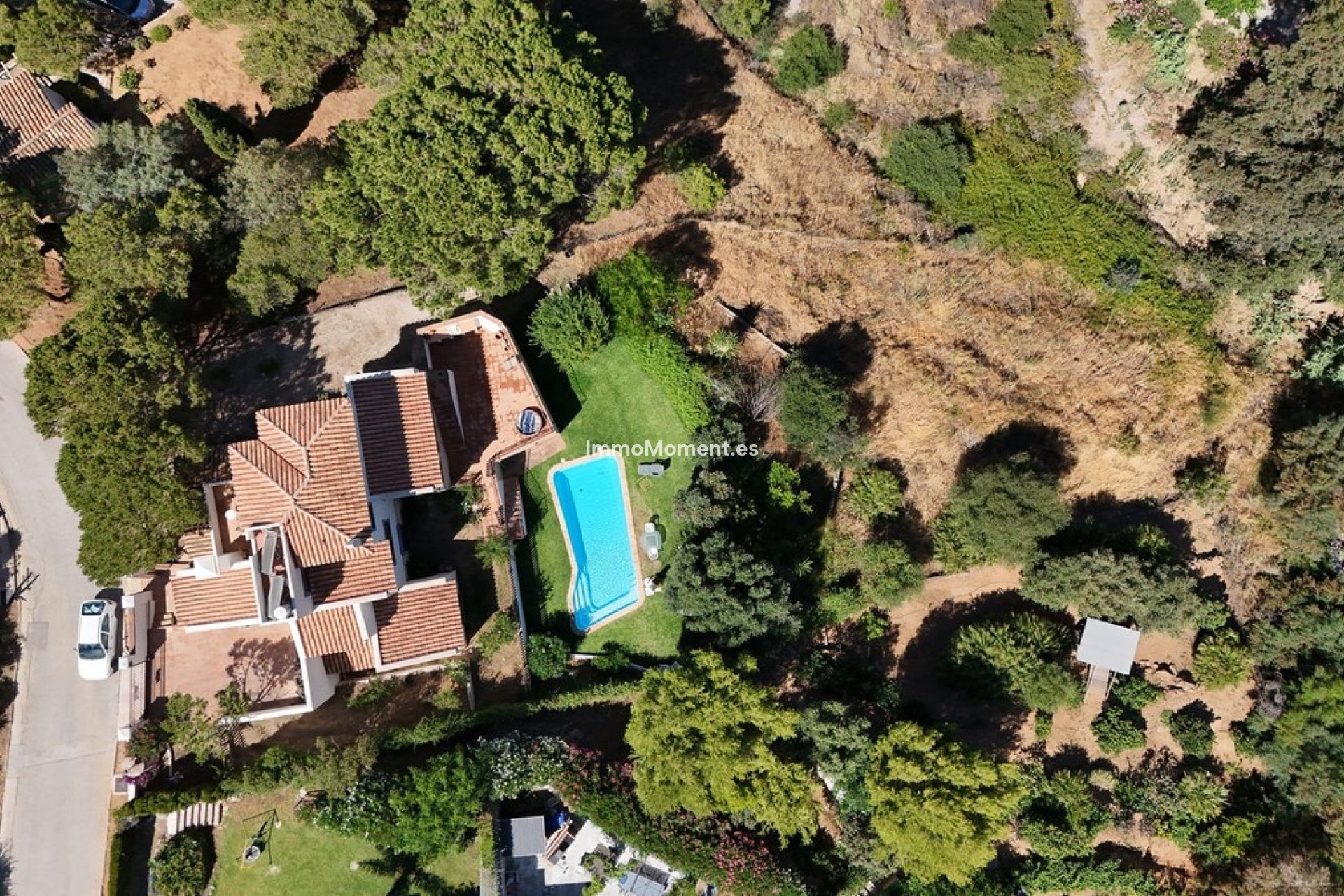 Resale - Detached villa - Mijas - Valtocado