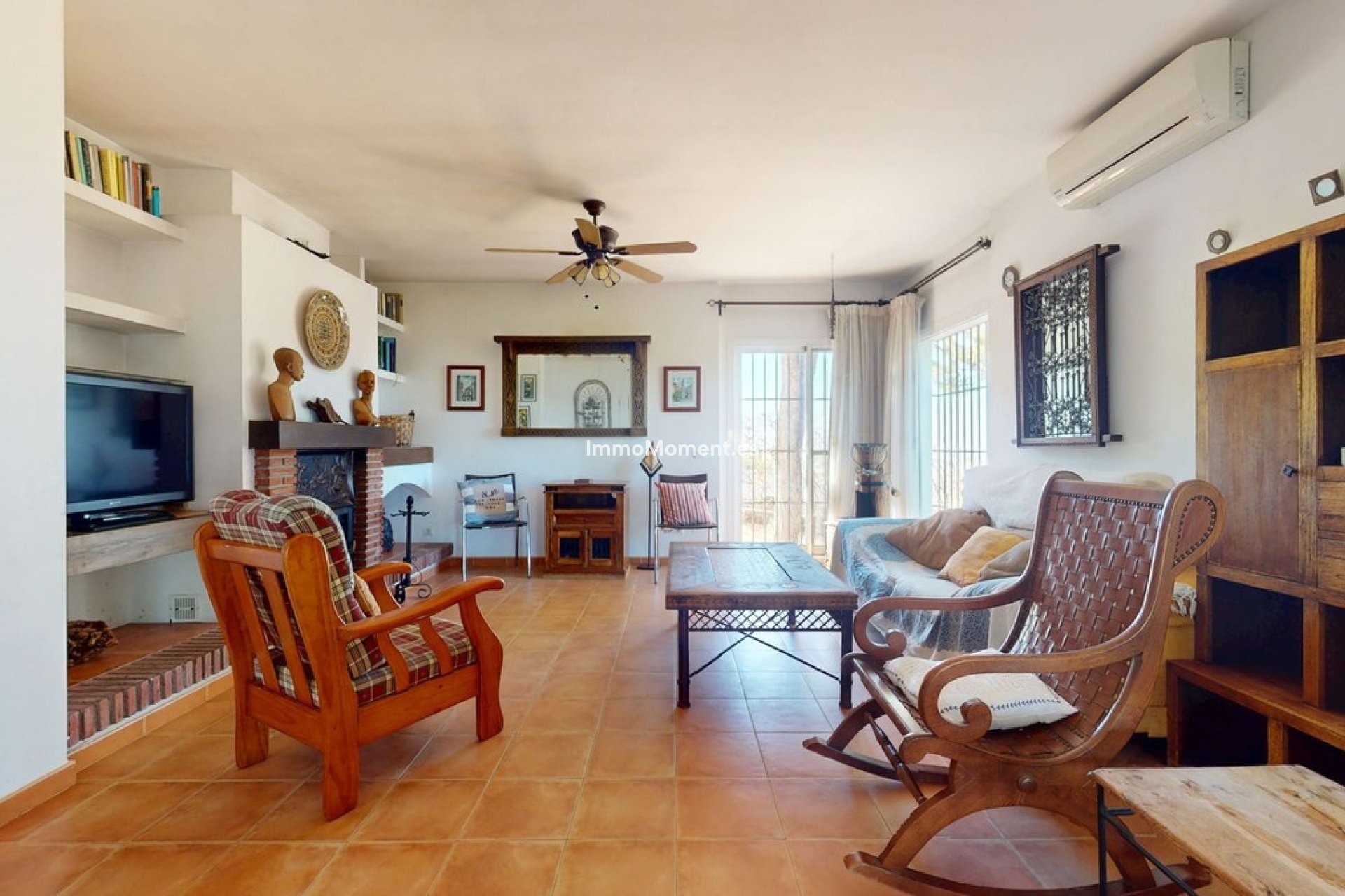 Resale - Detached villa - Mijas - Valtocado