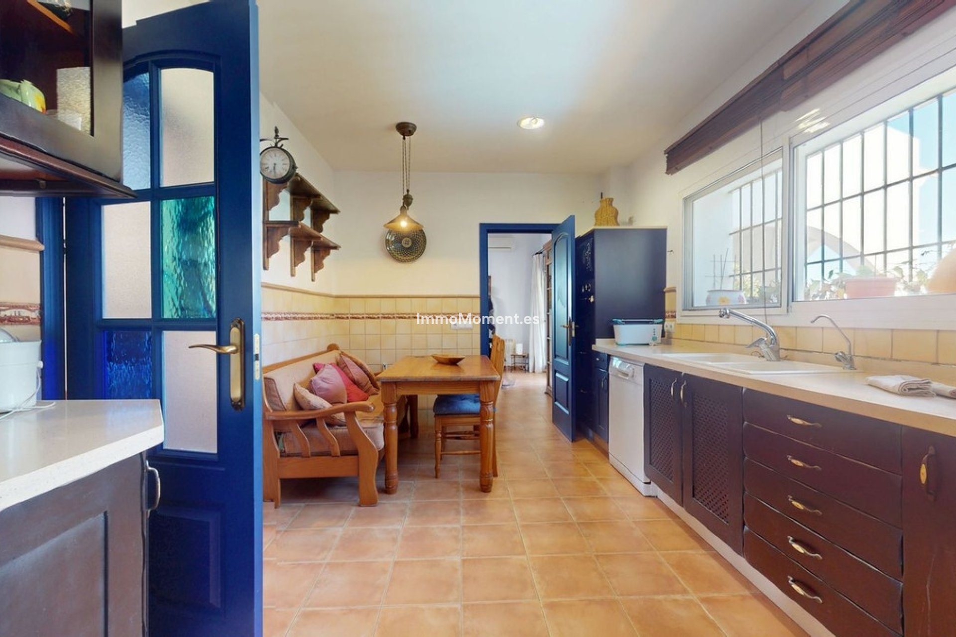 Resale - Detached villa - Mijas - Valtocado