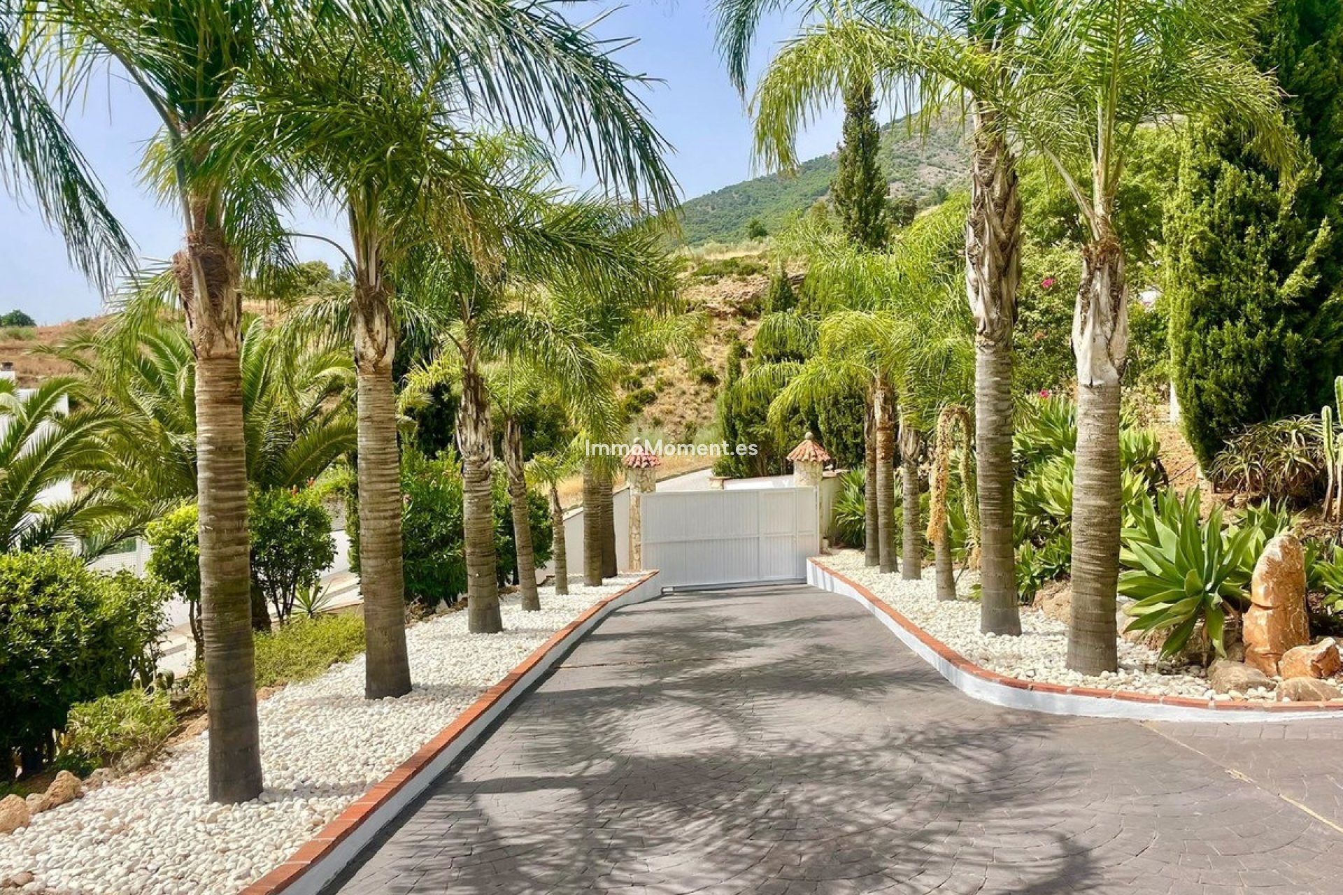 Resale - Detached villa - Mijas - Valtocado