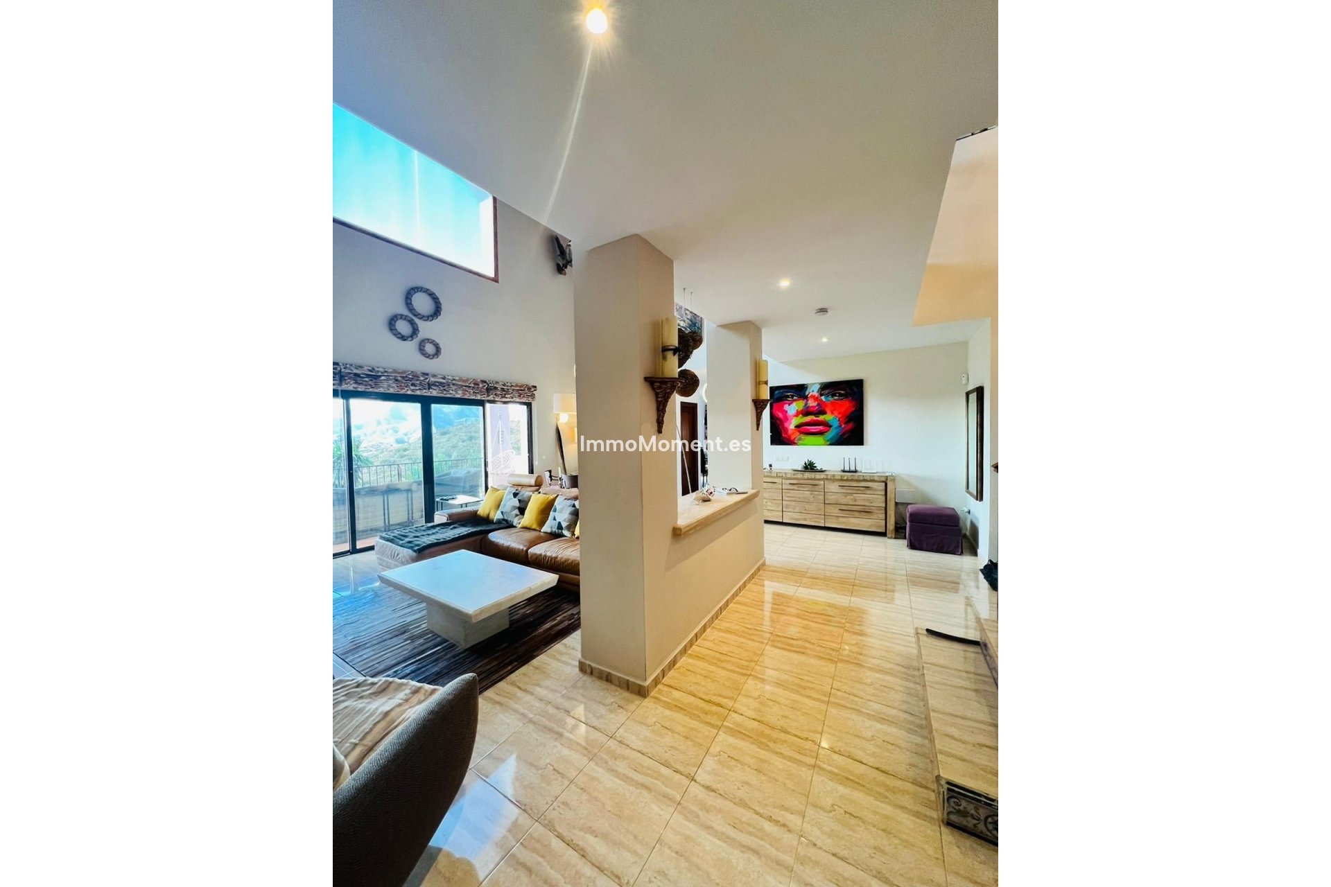 Resale - Detached villa - Mijas - Valtocado