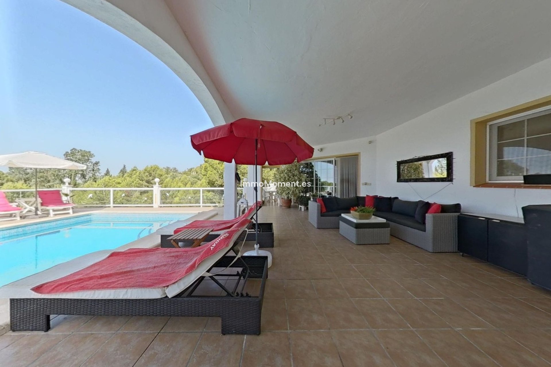 Resale - Detached villa - Mijas - Valtocado